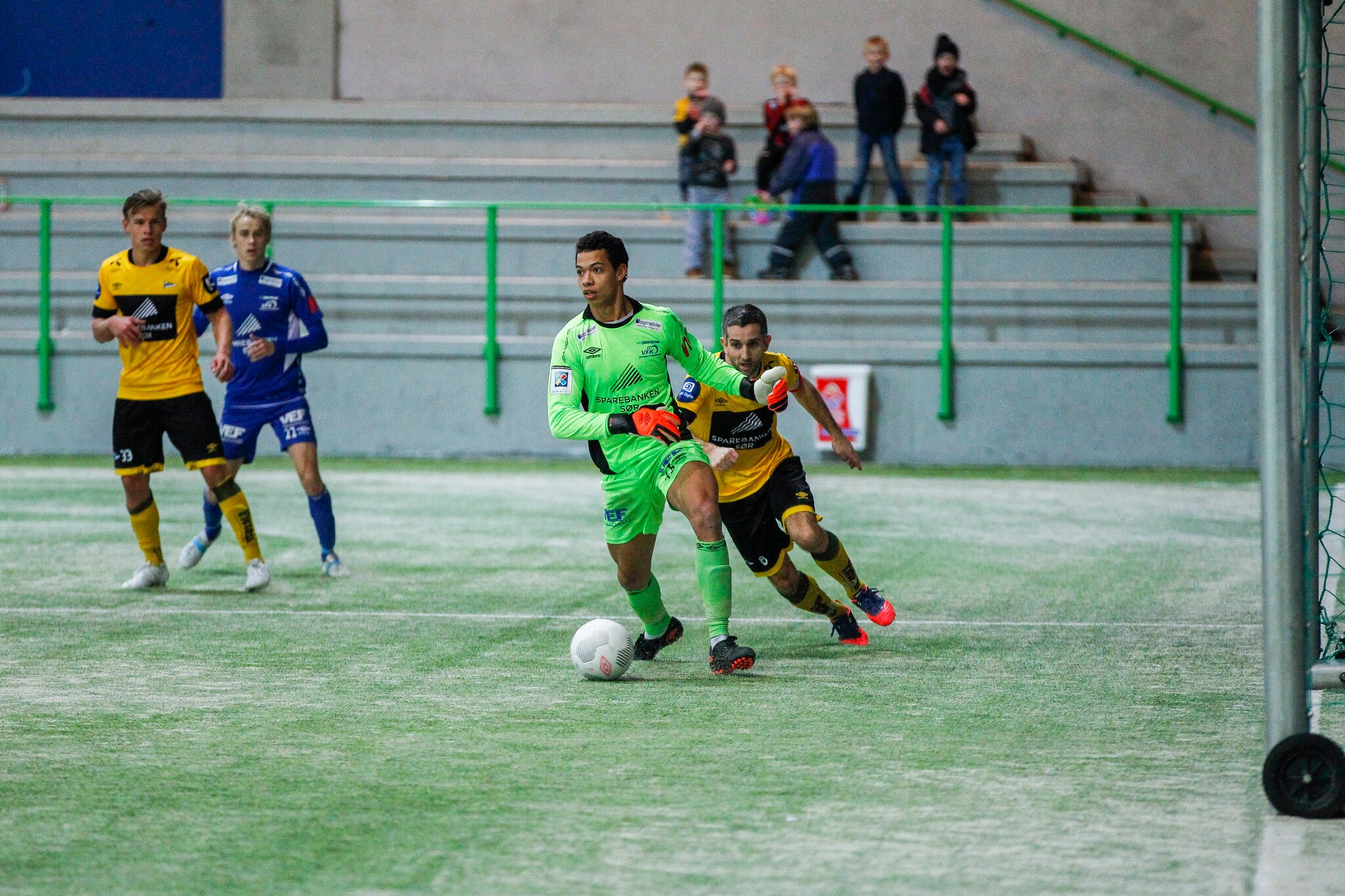 Se Start-Vindbjart i opptak