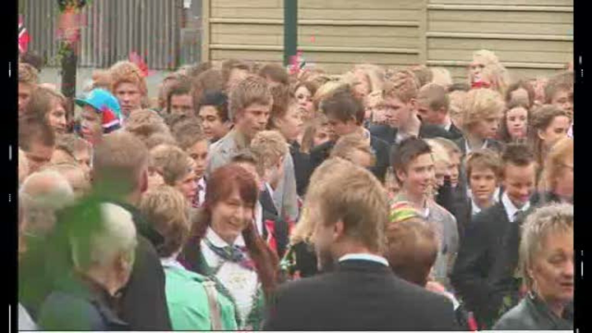 Ynglingen korps og Oddemarka skole