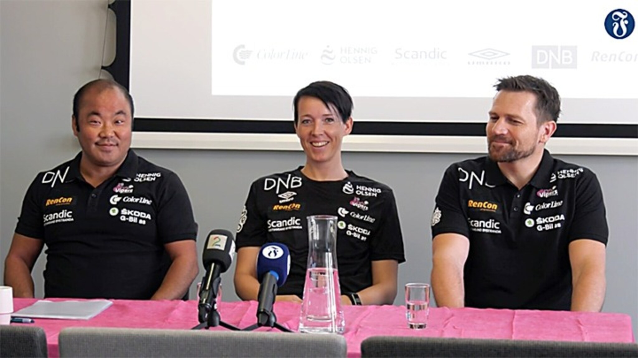 Lunde-Borgersen gjør comeback for Vipers