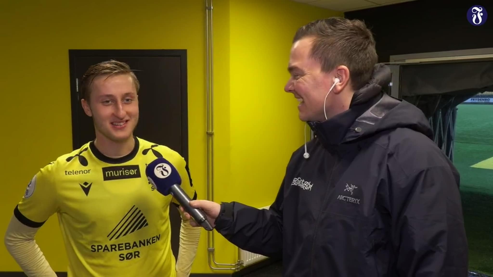 Hadzic: - Godt å se at ballen kan gå inn også