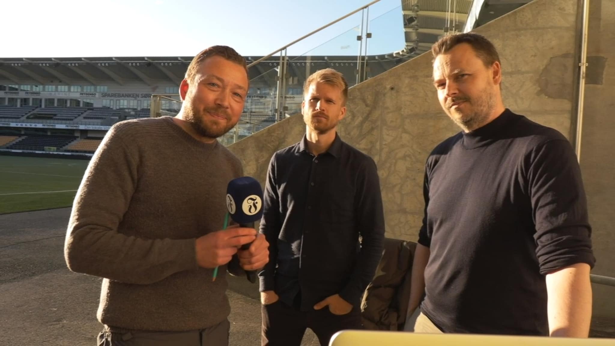 Få alle reaksjonene etter Start-Jerv
