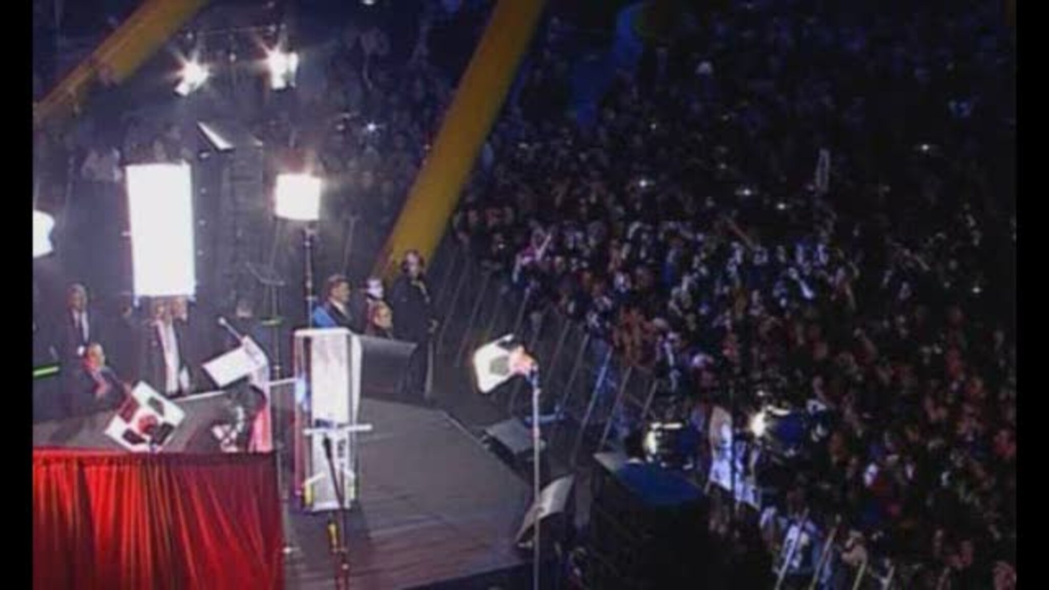 Ble Jacksons comeback for mye?