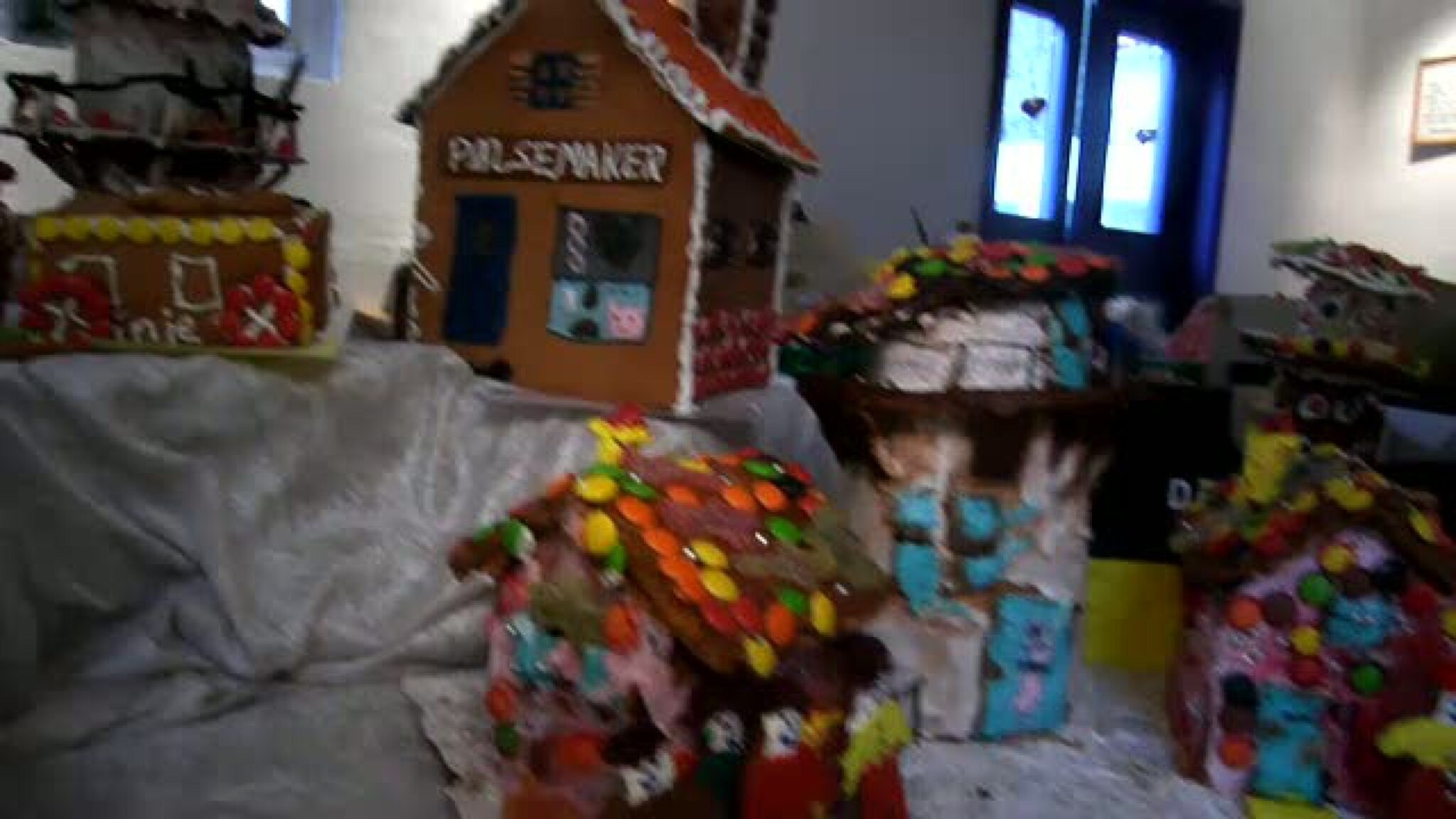 Dyreparkens pepperkakeby