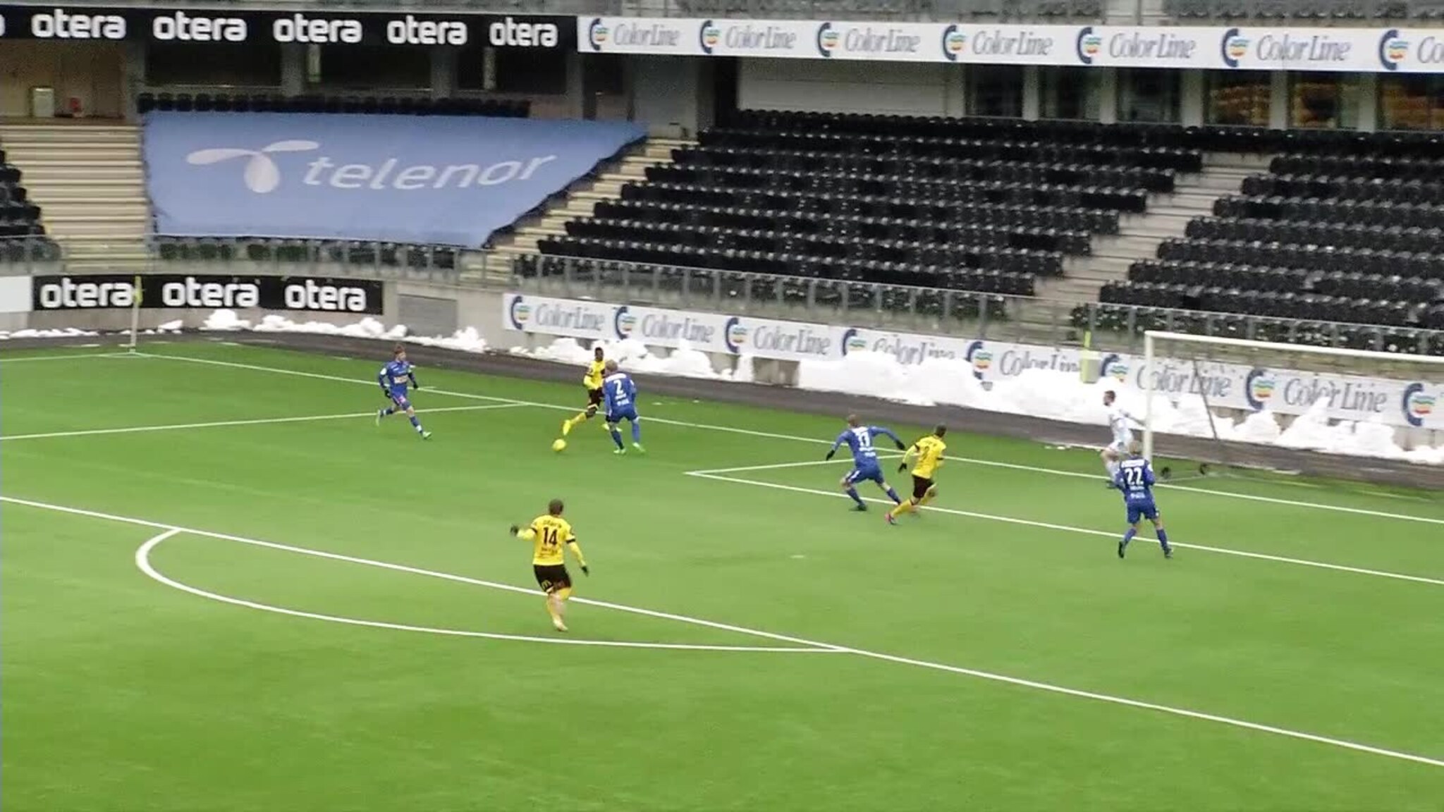 Start - Sandefjord høydepunkter