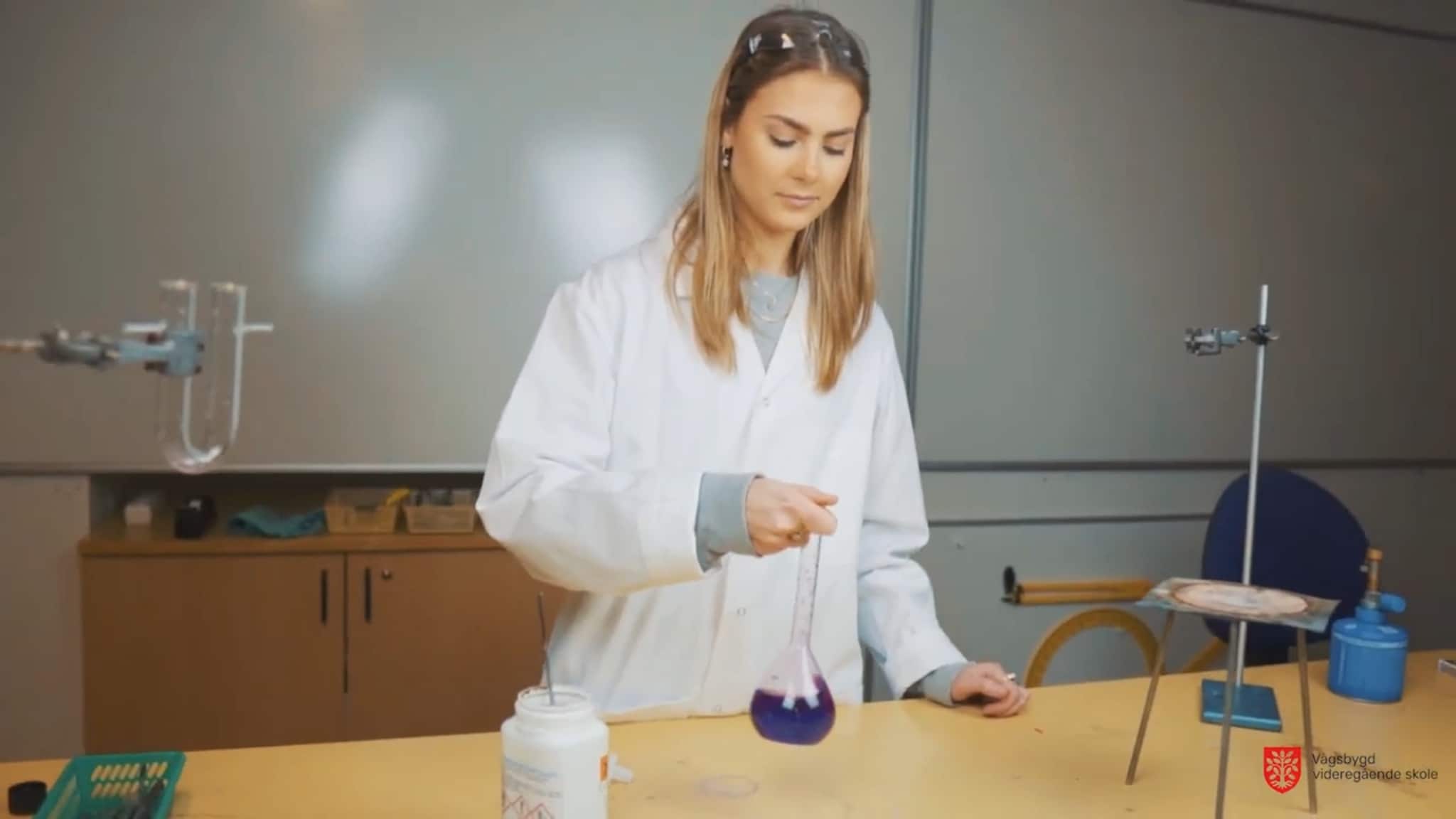 Studiespesialiserende Vågsbygd vgs