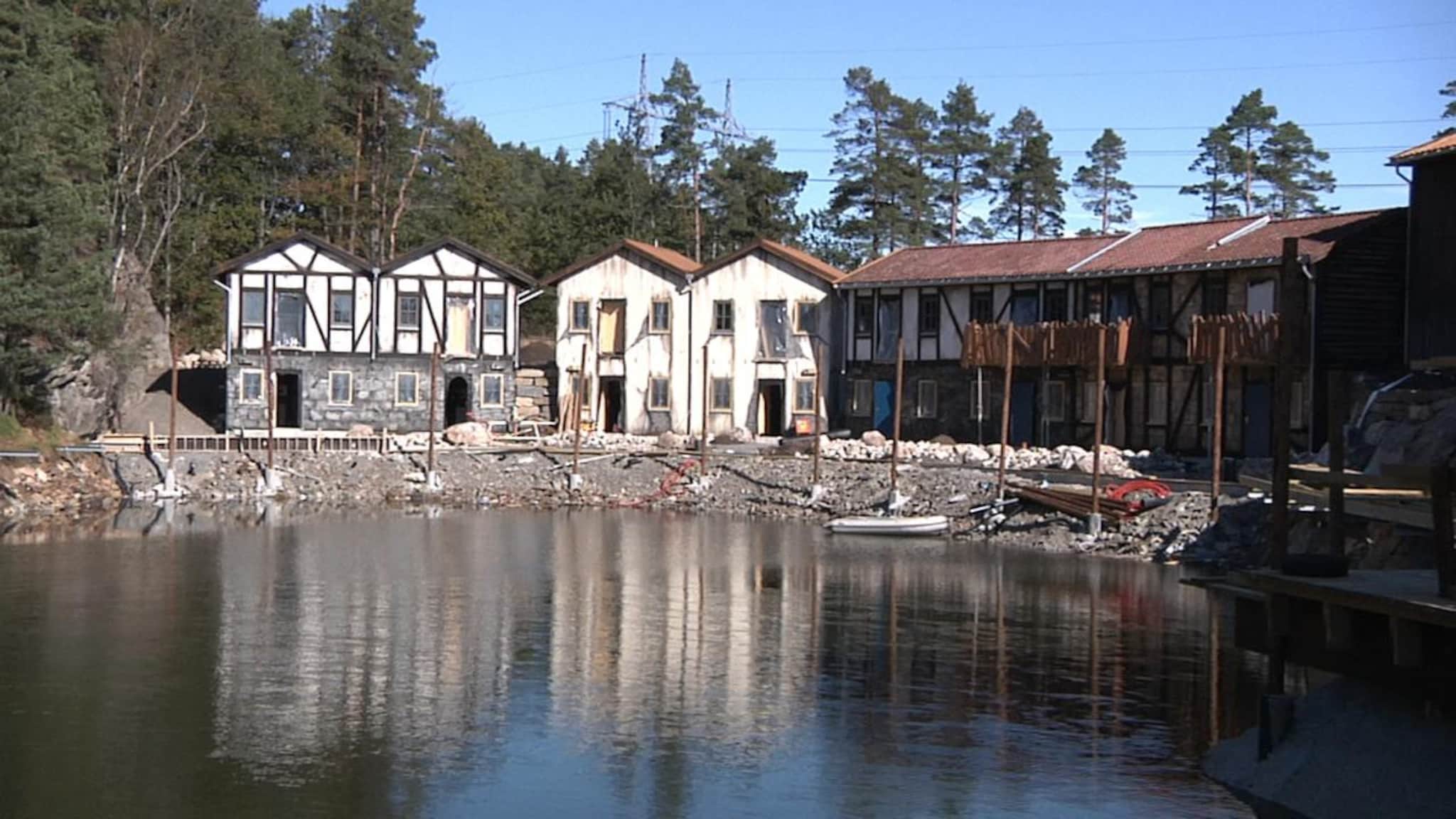 Omvisning i Abrahavn