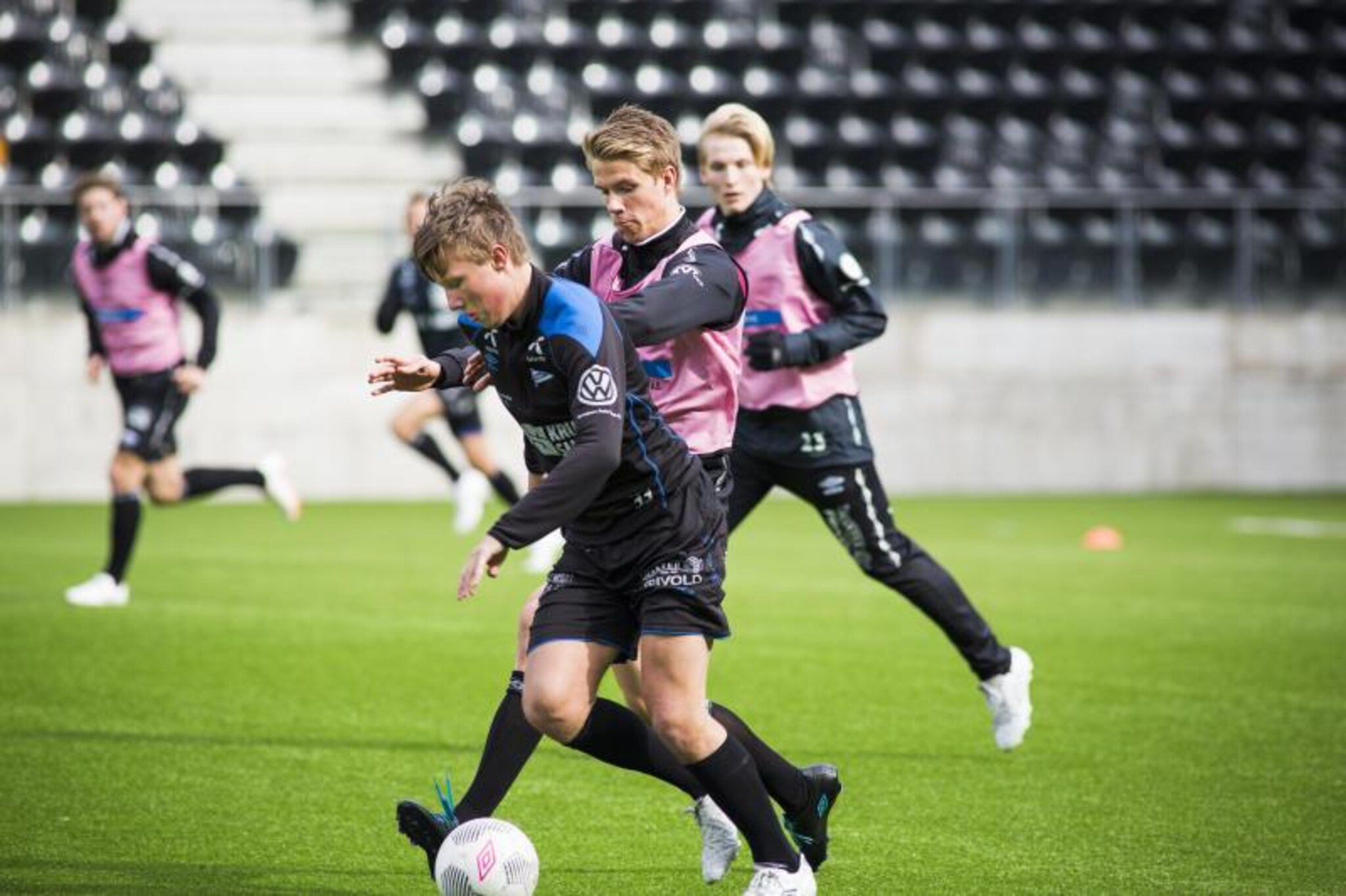Mons Ivar Mjelde positiv før oppgjøret med Odd