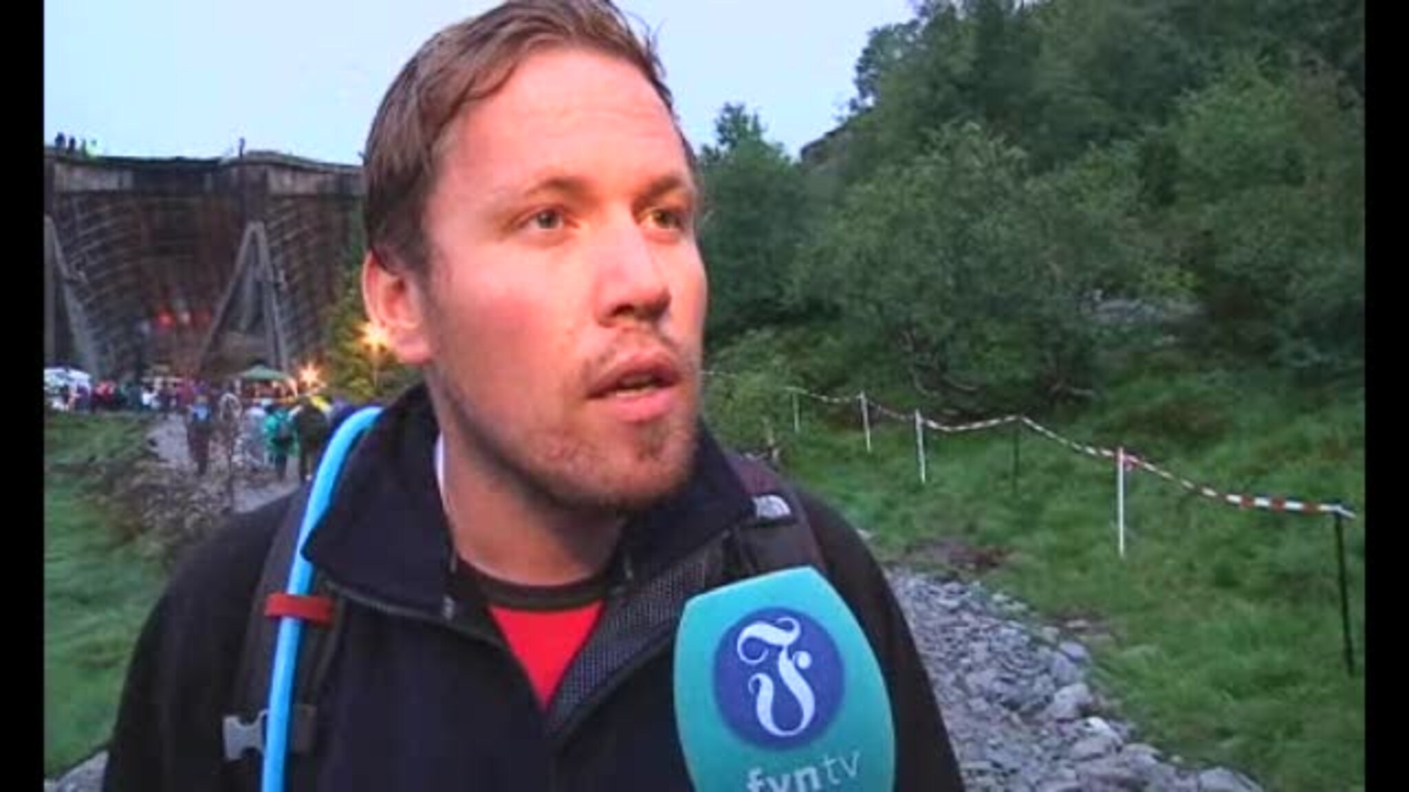 Svineinfluensaen uønsket på Eikerapen