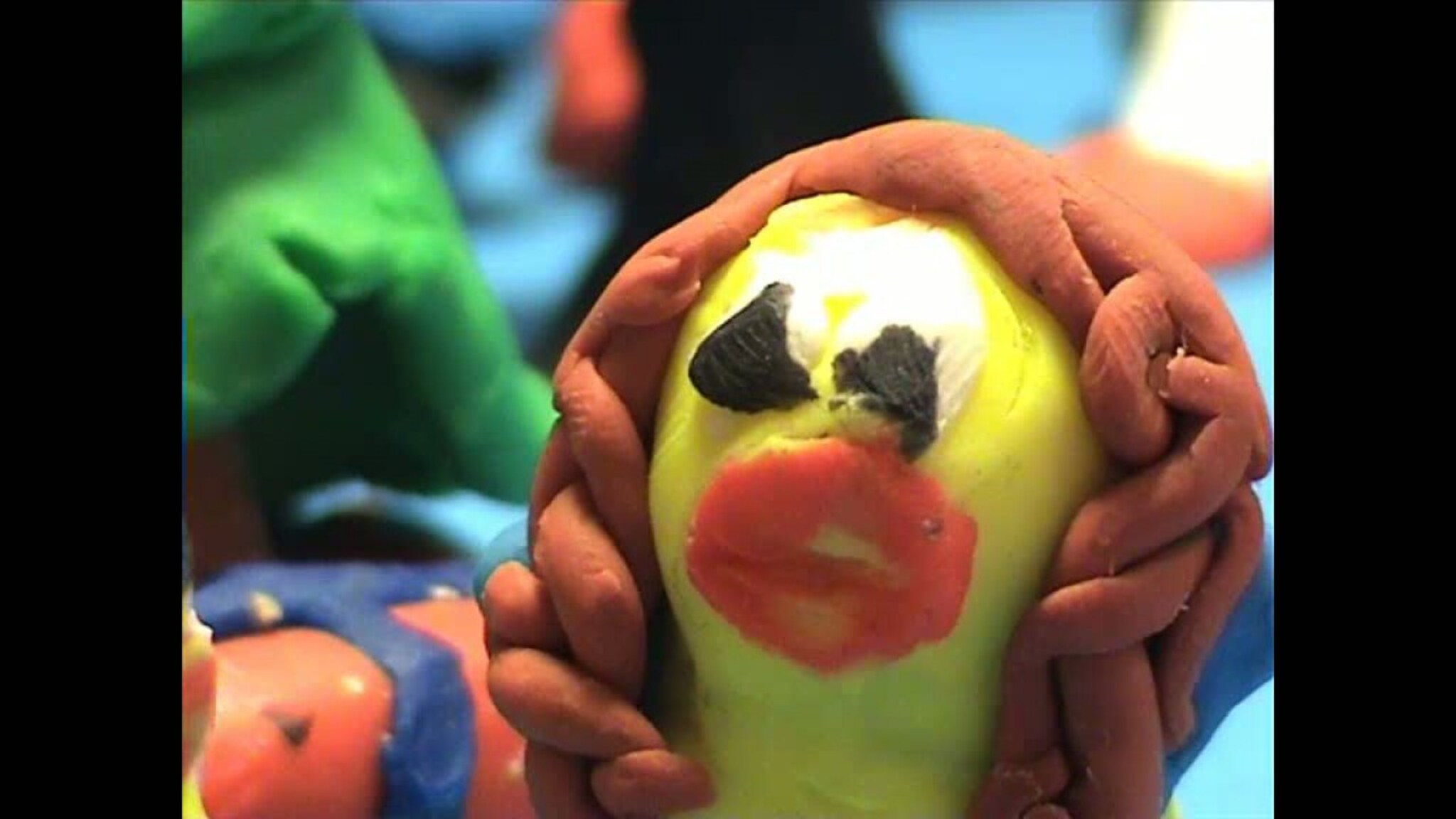 FILM 4: En litt unormal julaften