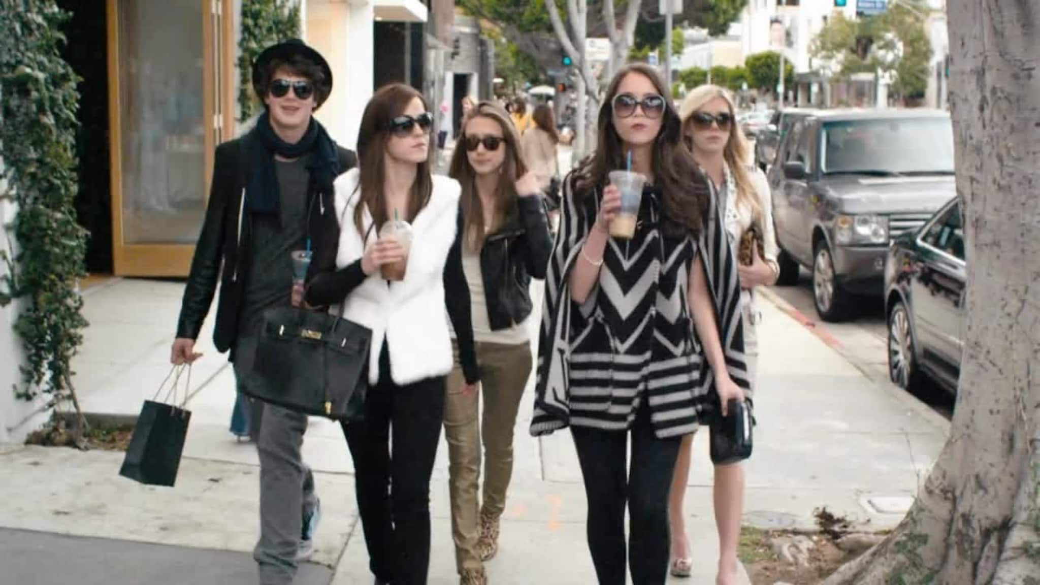 "The Bling Ring"