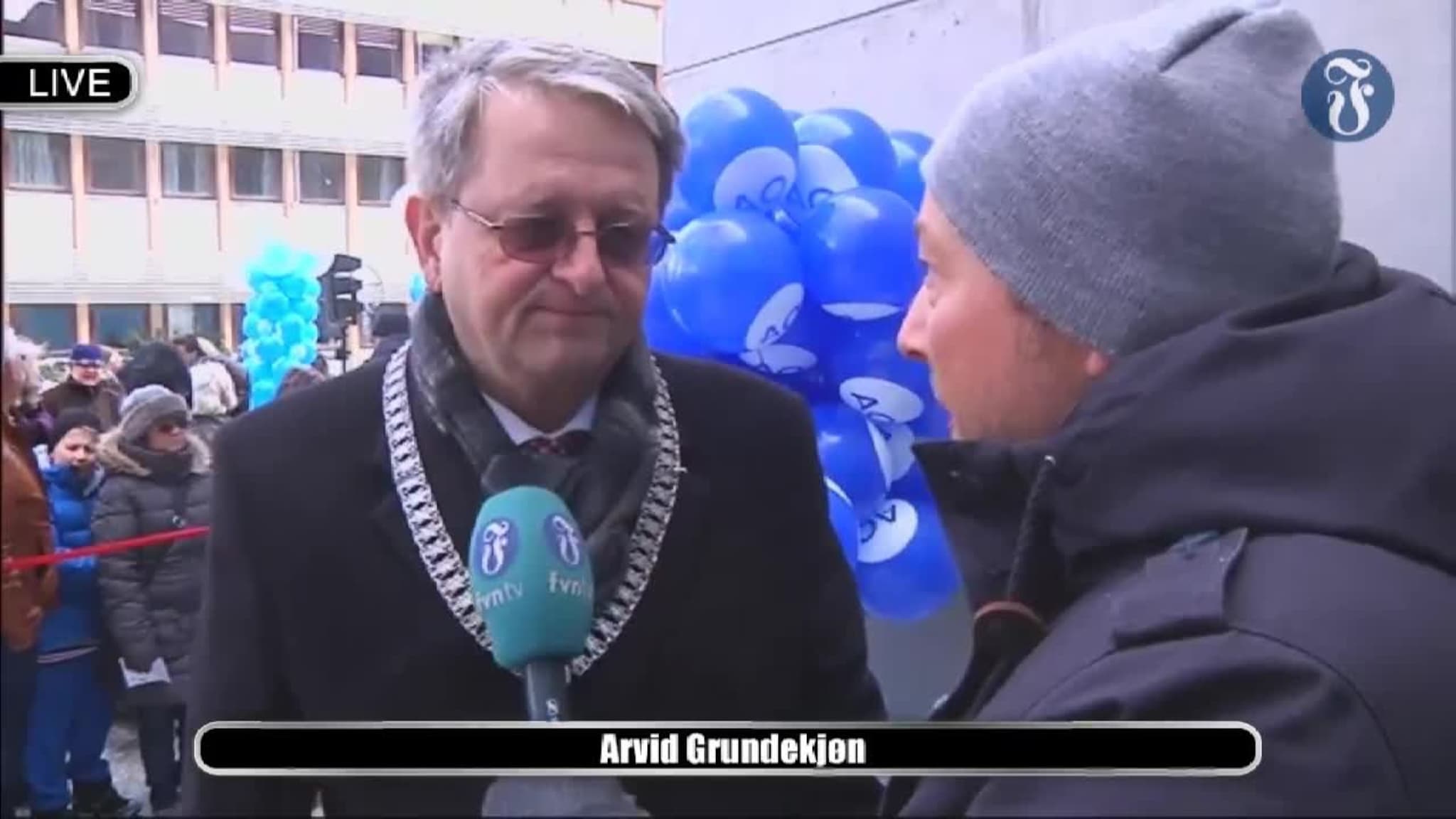 Her åpnes Aquarama