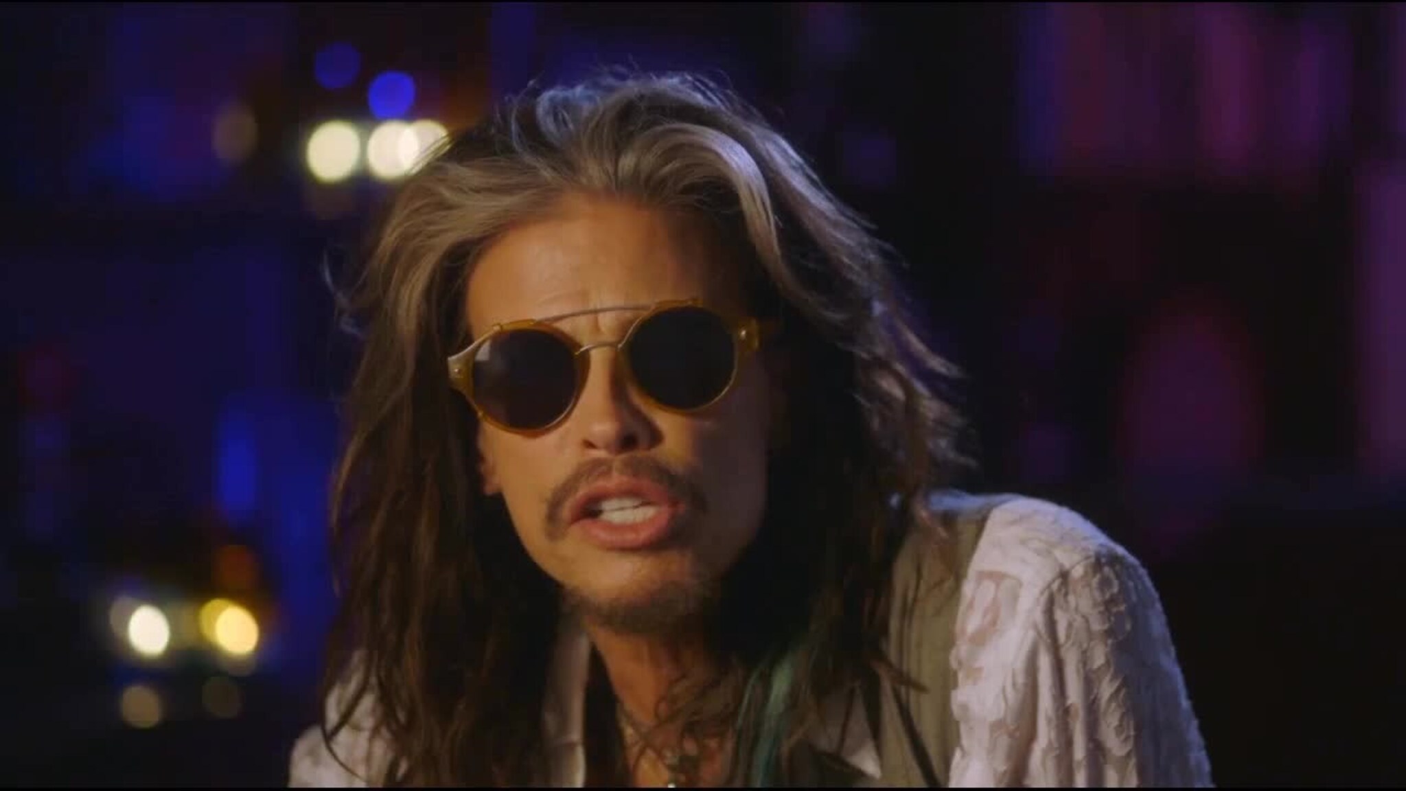 Steven Tyler: Javel Norgje!