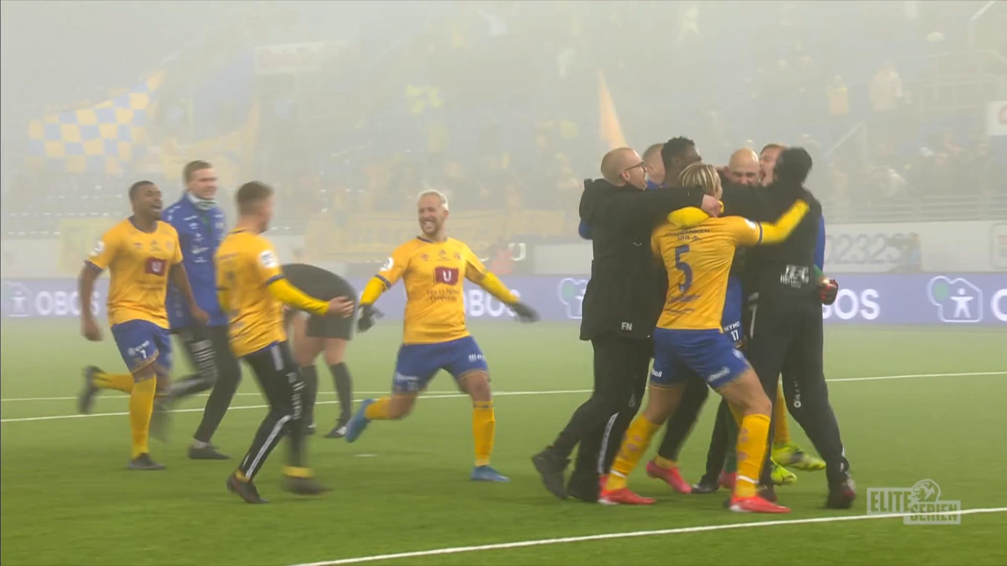 VIDEO: Se høydepunktene fra Jervs ville opprykkskamp