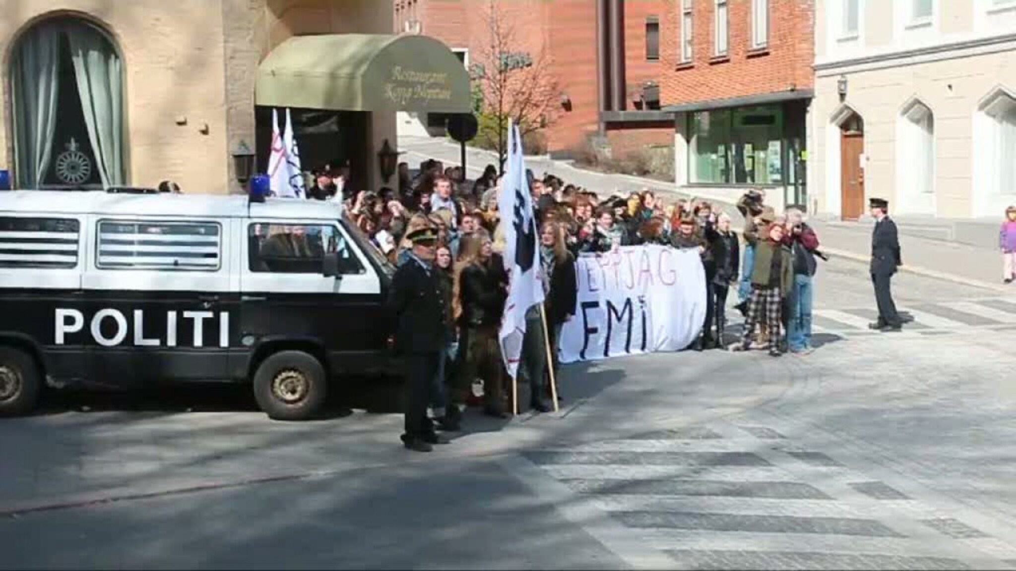 Filminnspilling i Arendal