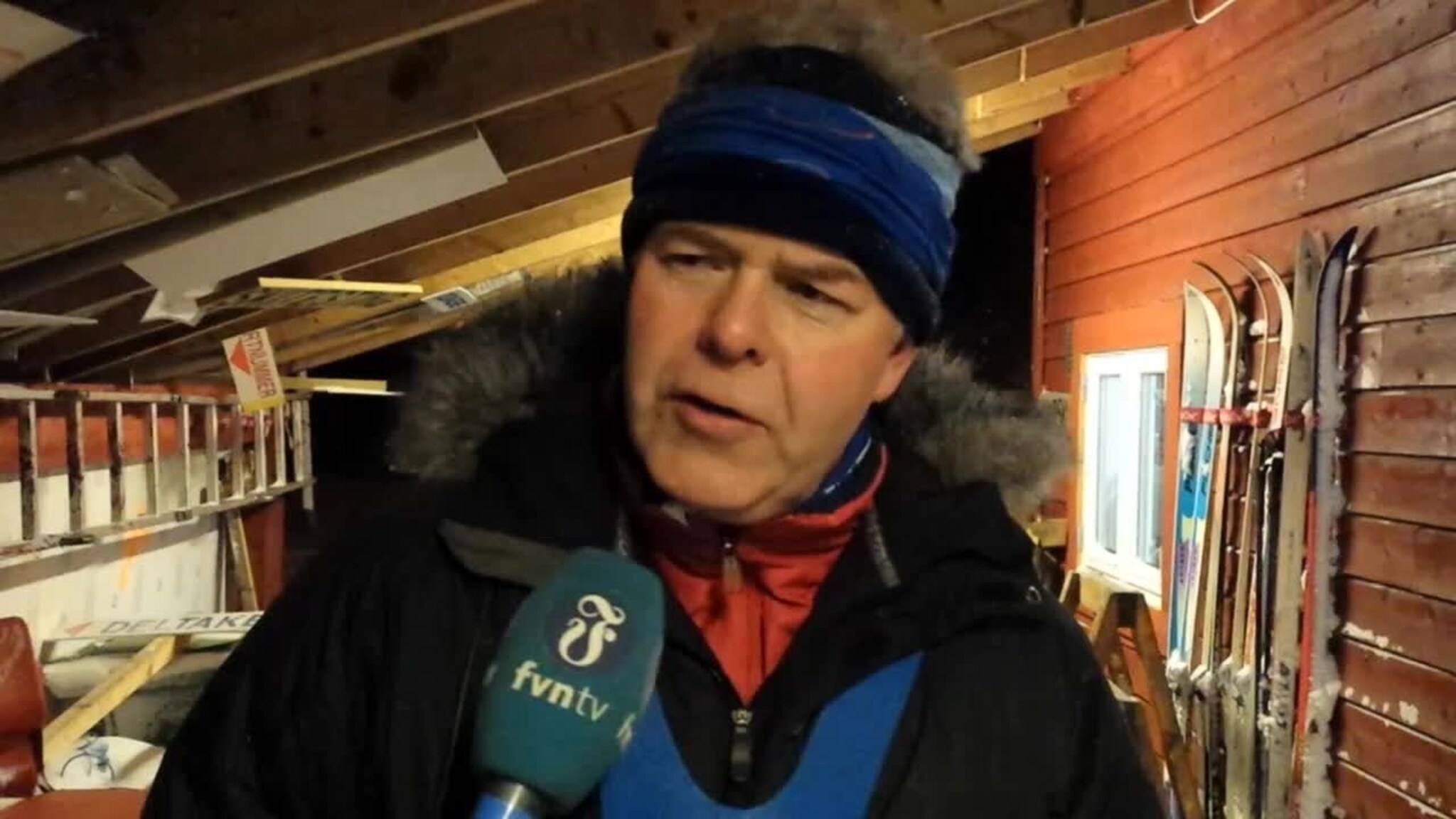 Lensmann fant savnet skiløper