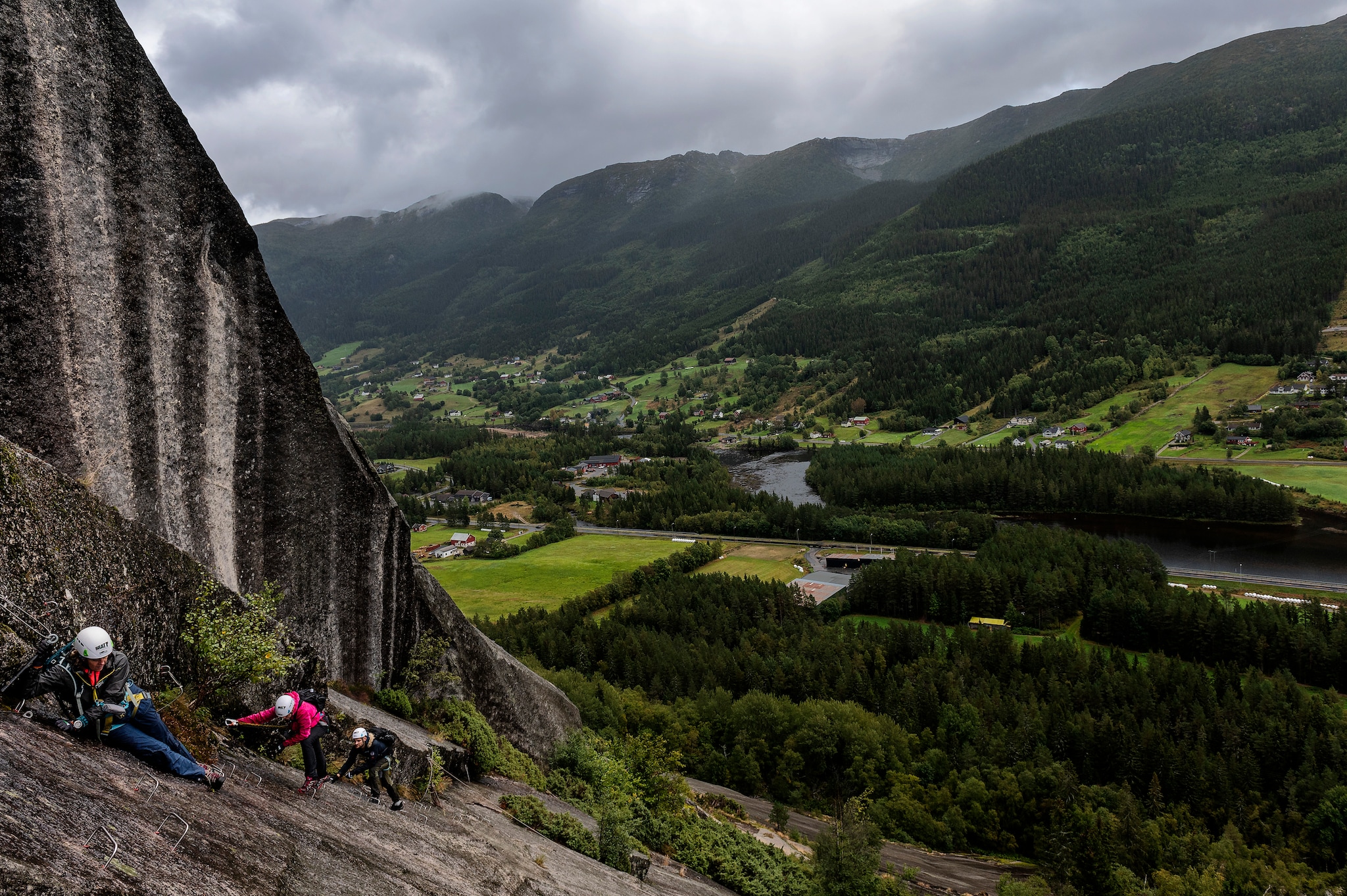 Via Valle Ferrata