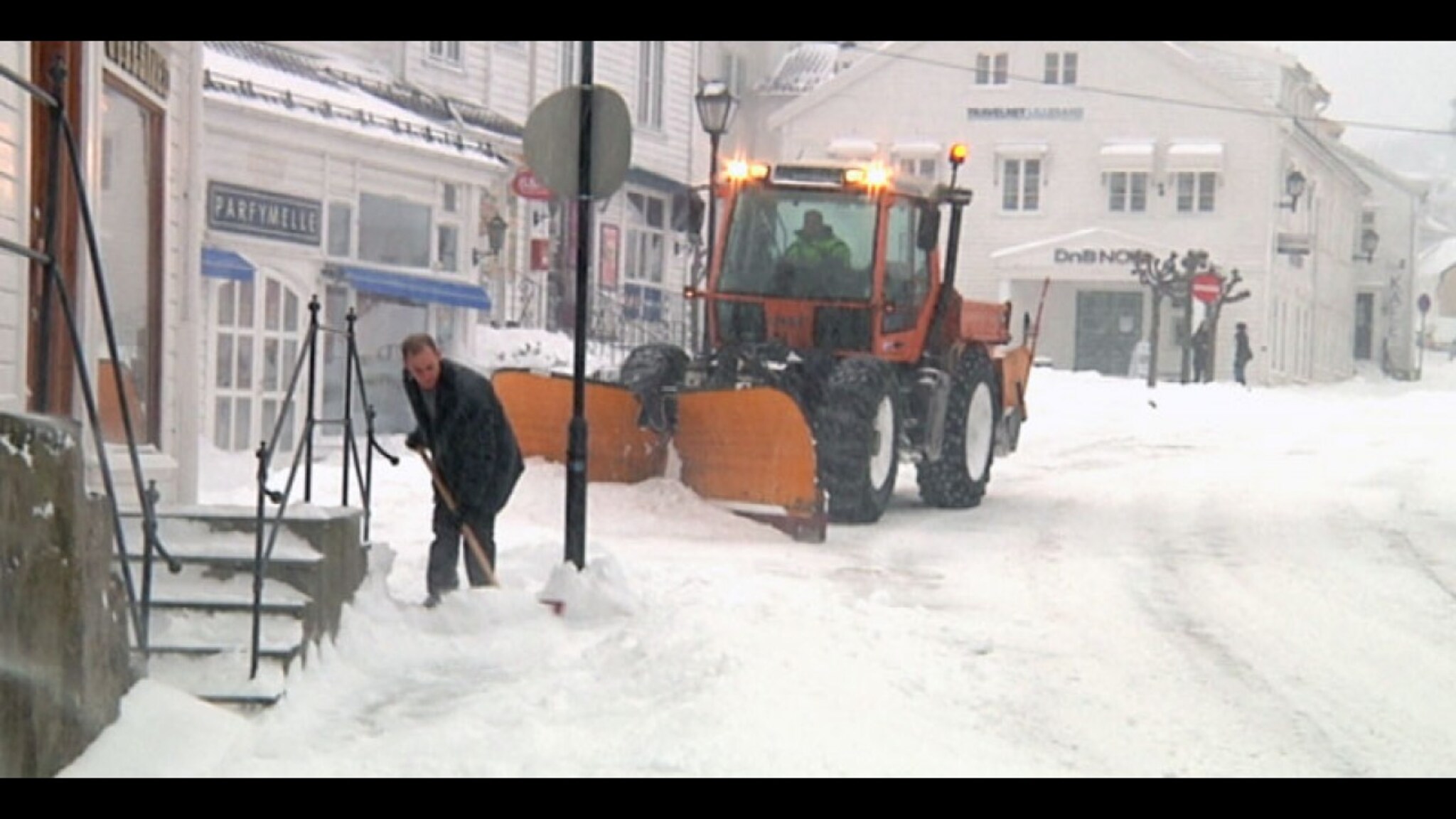 Skuffende dag på Sørlandet