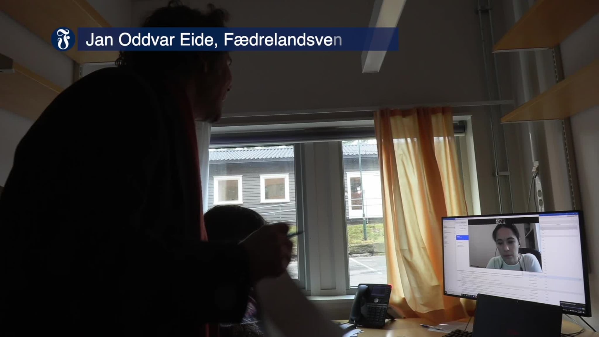 Ukraina_Hanna Shelest_hele videointervjuet
