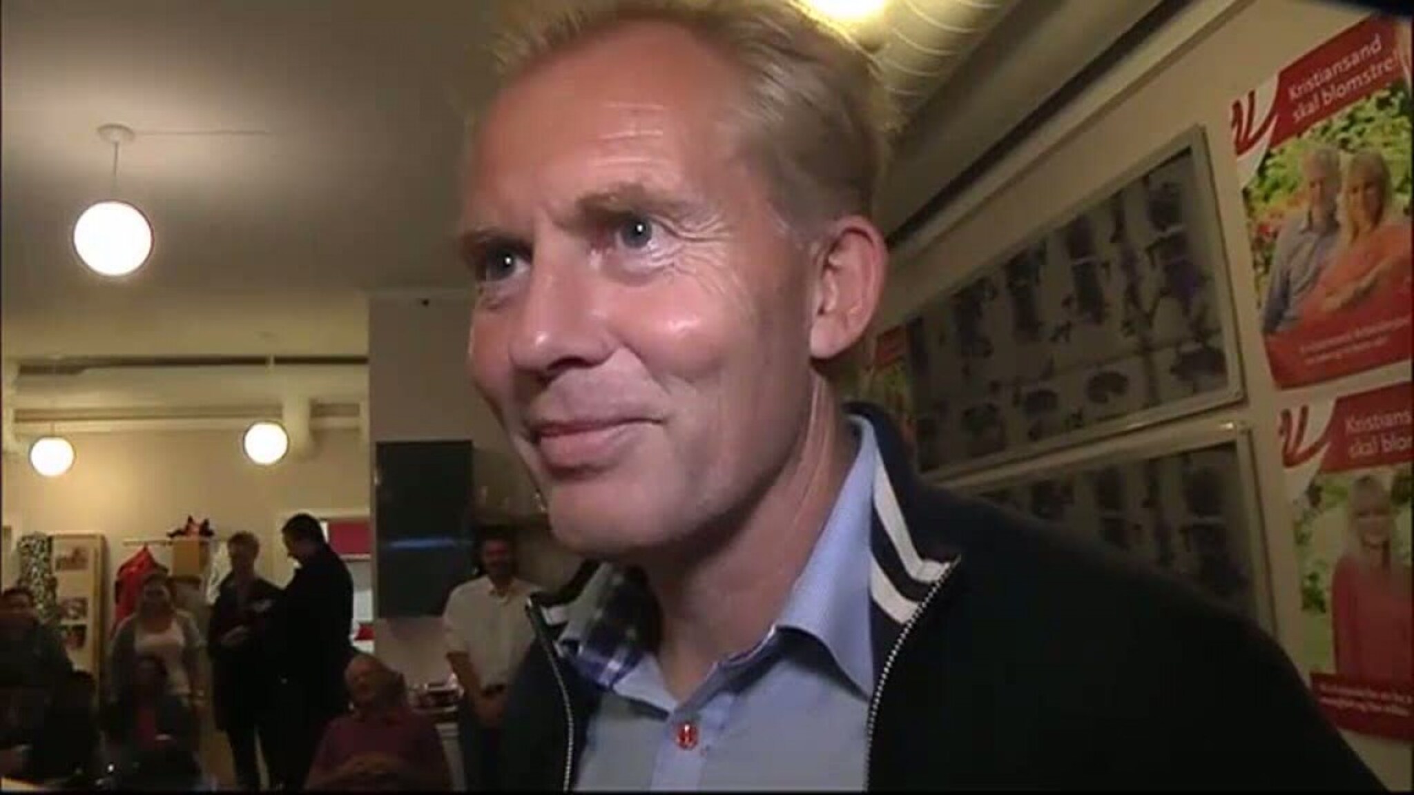 Kristiansand: Ap strålende fornøyd