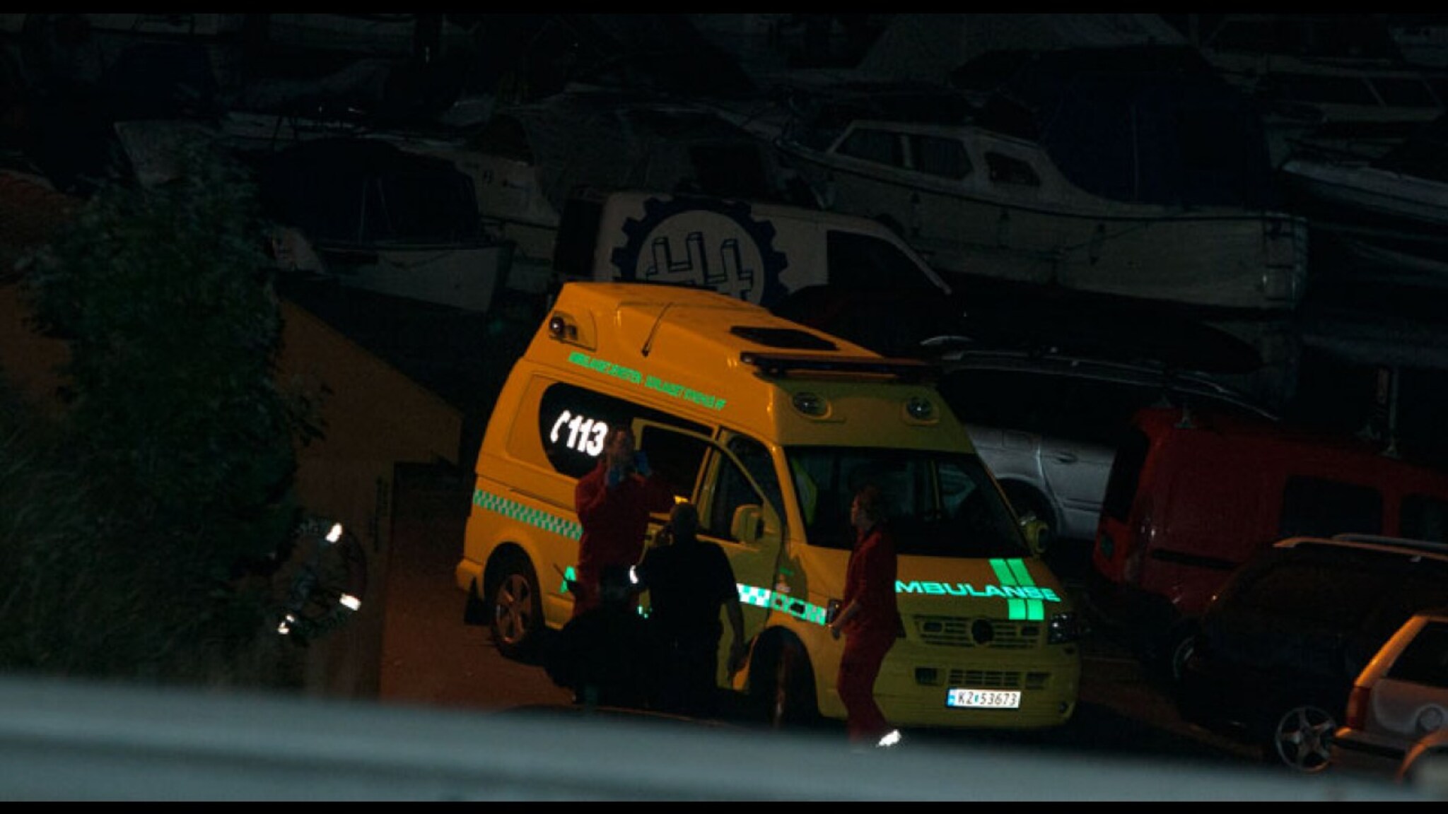 Drukningsulykke i Søgne