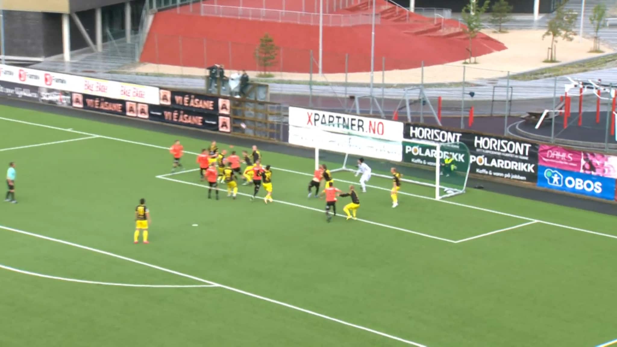 Høydepunkter Åsane-Start