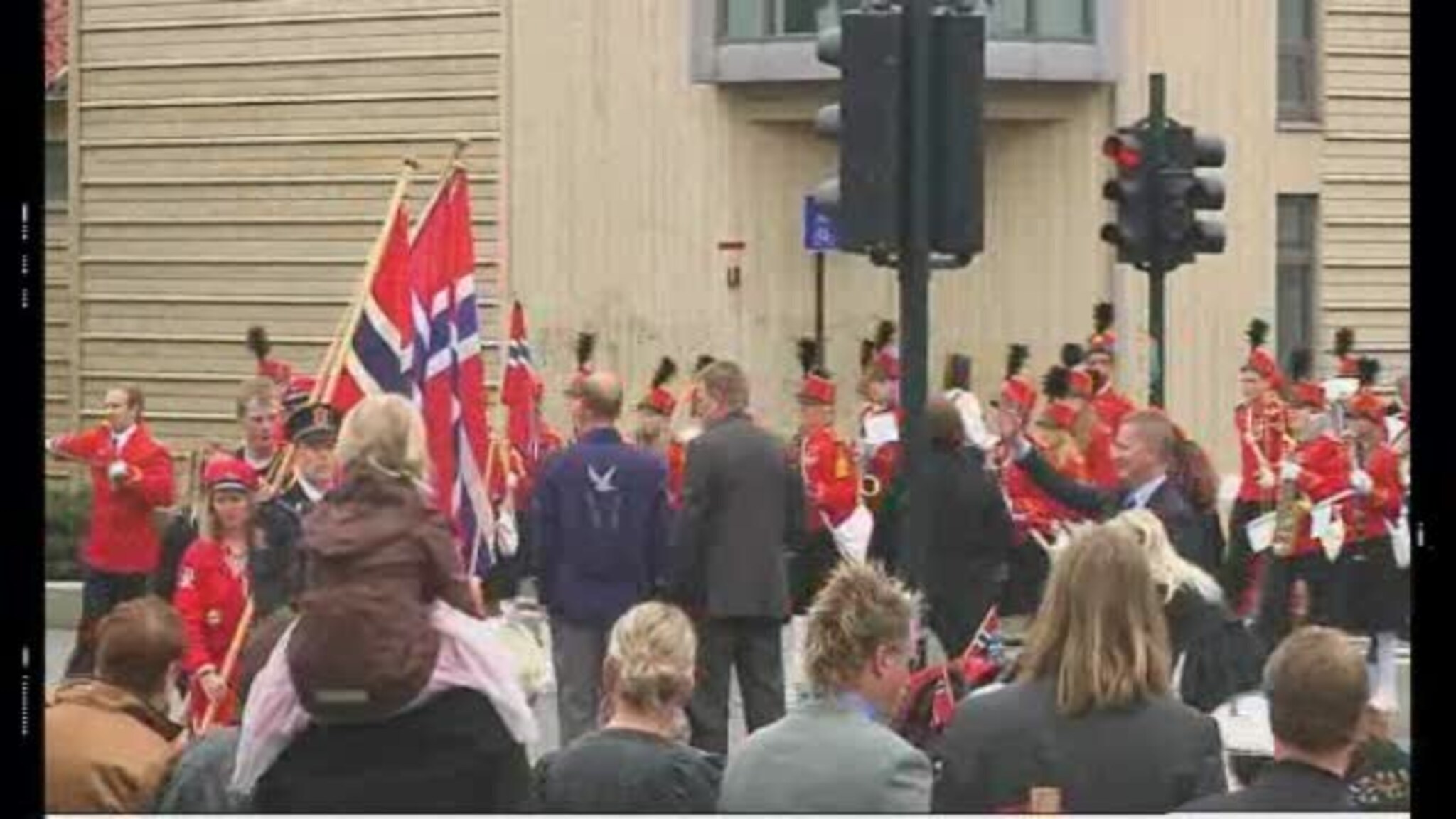 Den internasjonale skolen og Mottaksskolen