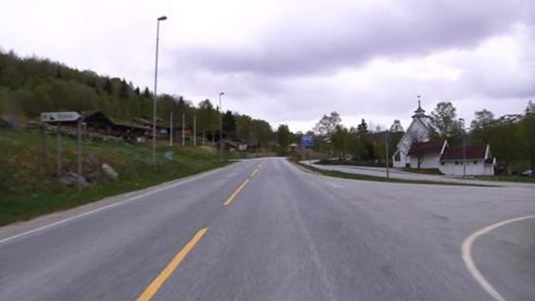 Kristiansand - Hovden på 11 minutter