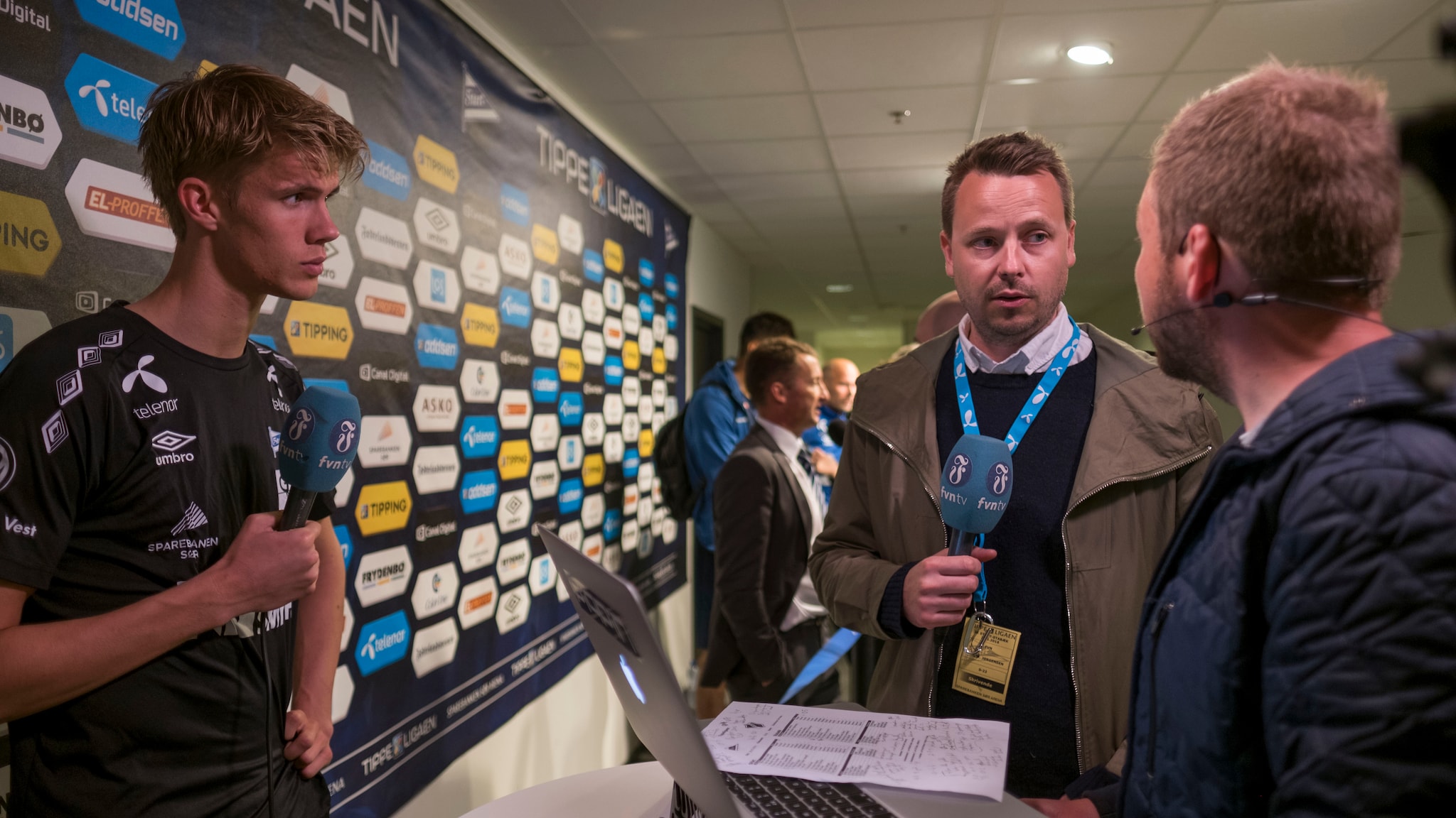 Se Start forklare 0-5-tapet for Stabæk