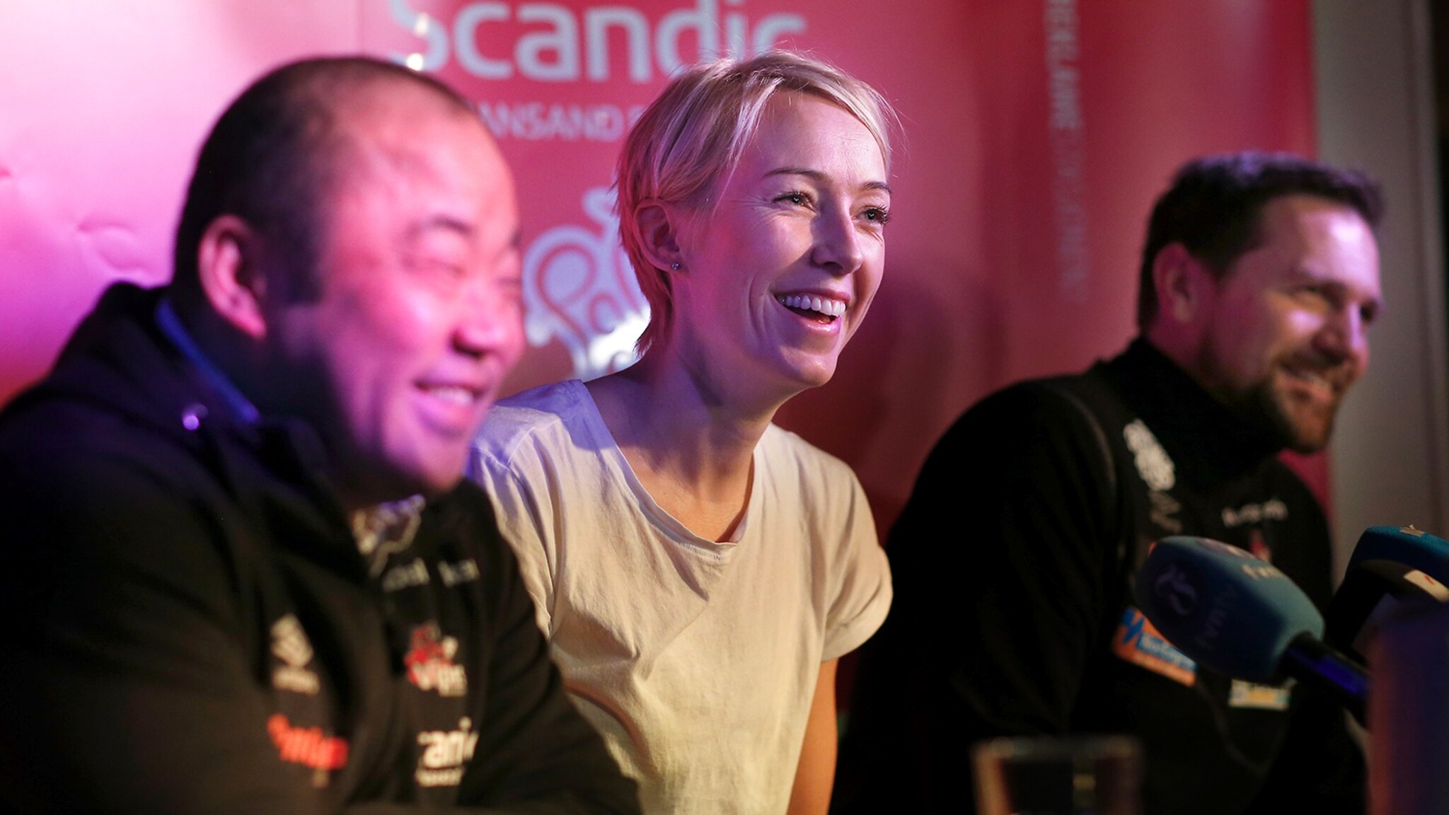 Lunde: - Vi vil vinne gullet