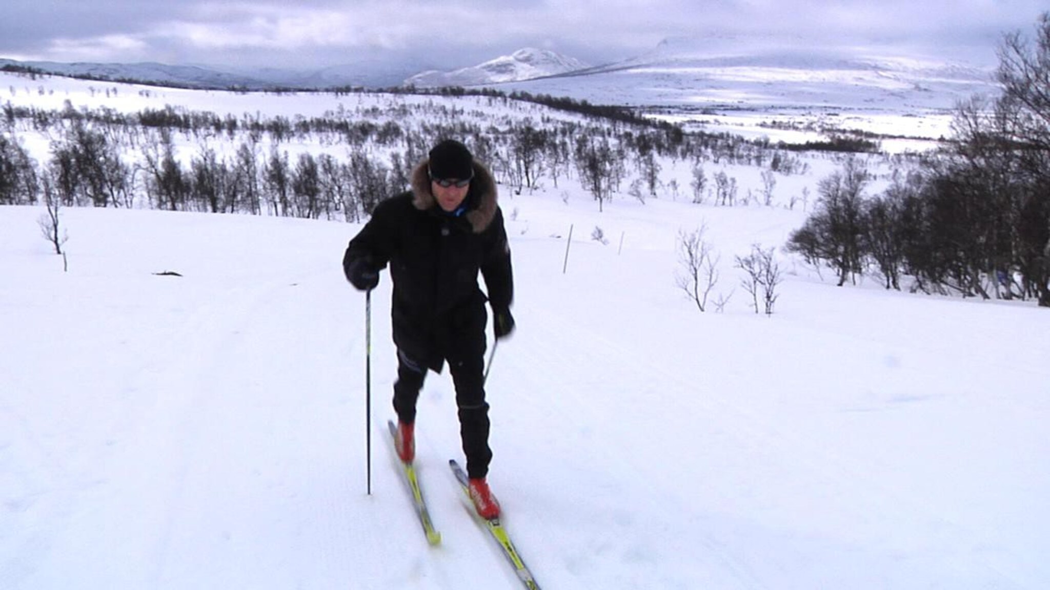 Slik er HovdenTour-løypa
