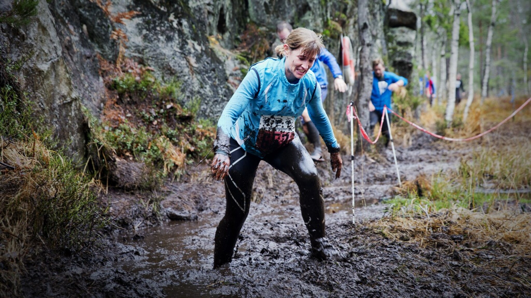 - Det er godt jeg skal på spa neste helg