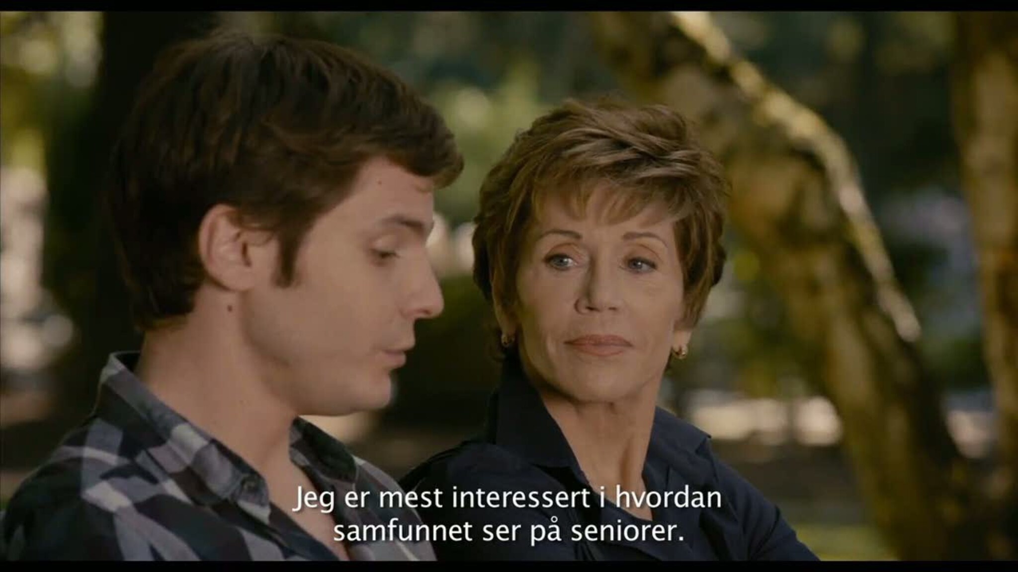 Hva om vi alle bodde sammen