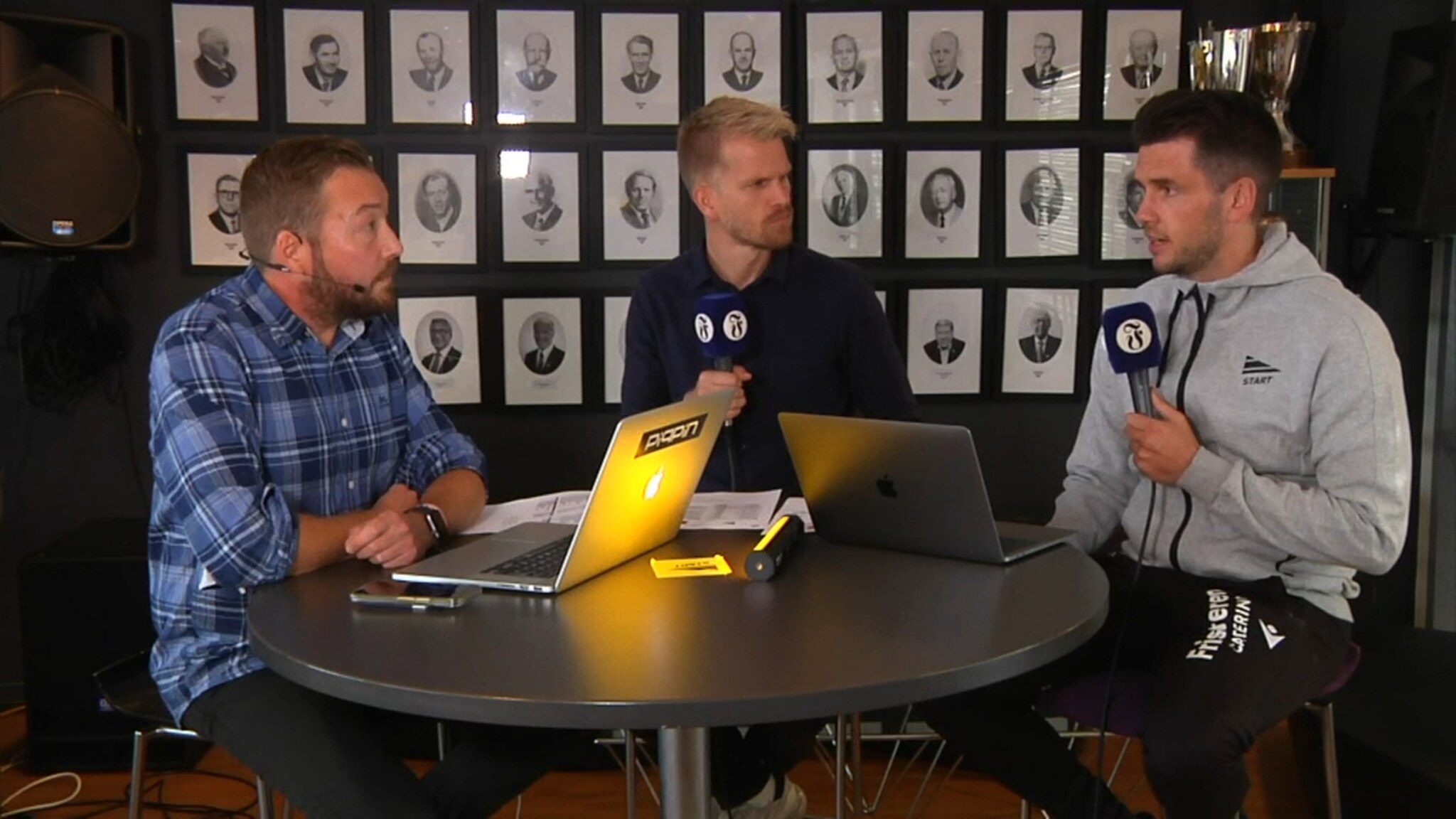 SENDING 13.45: Se hvem som starter og se hva Tjelmeland tenker før Åsane