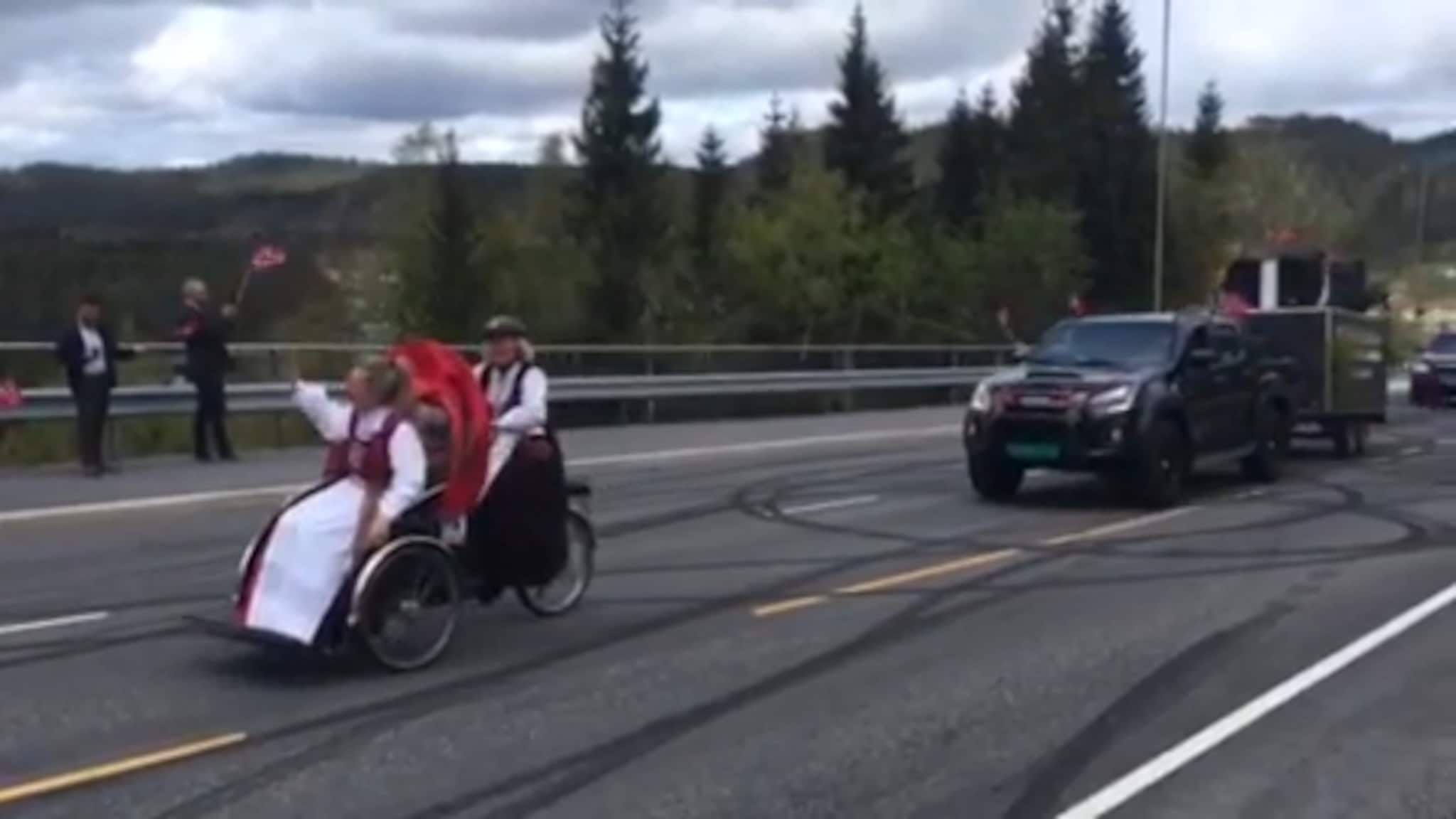 Se bilkortesjen i Finsland