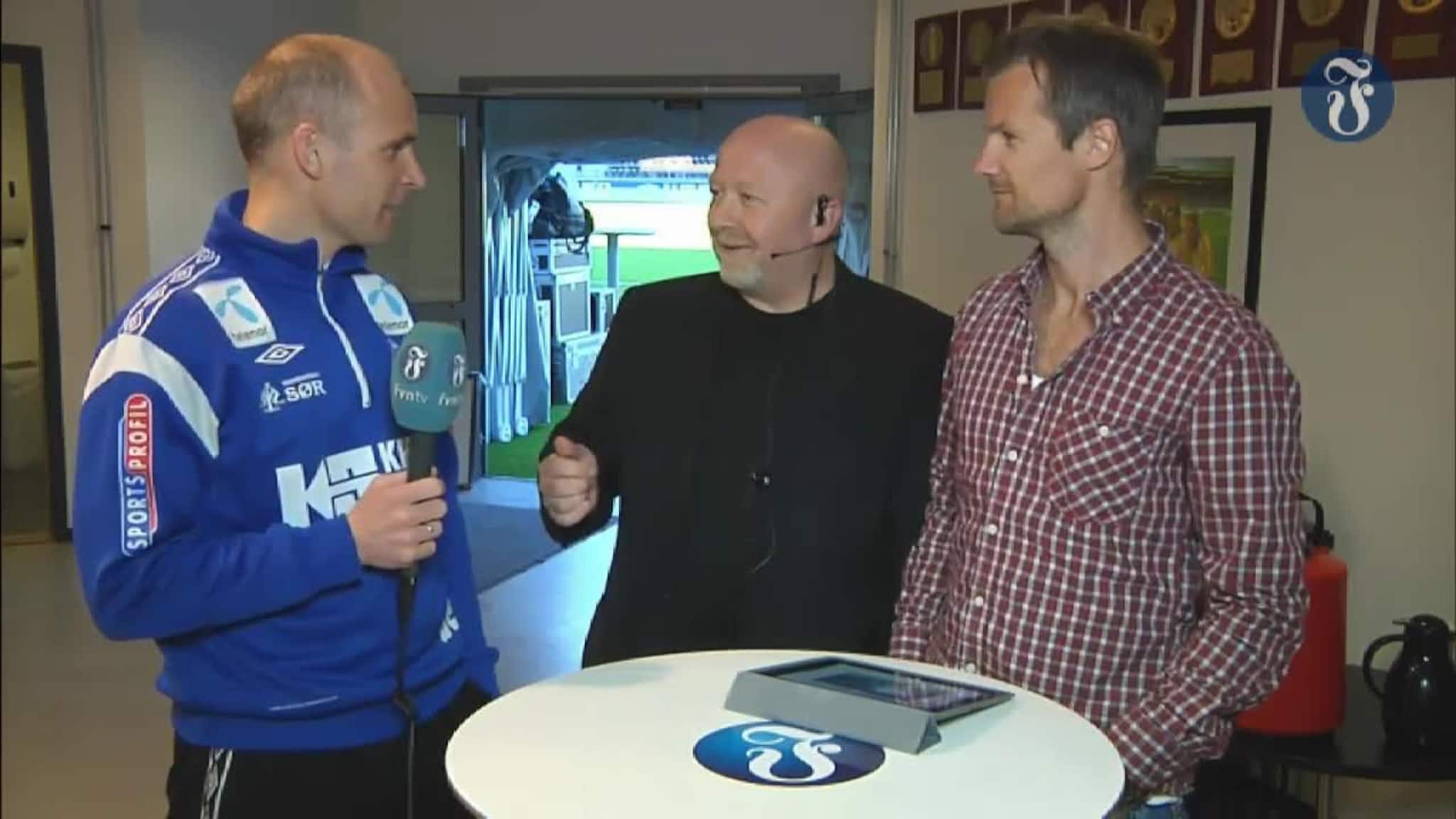 Alt før Start - Vålerenga