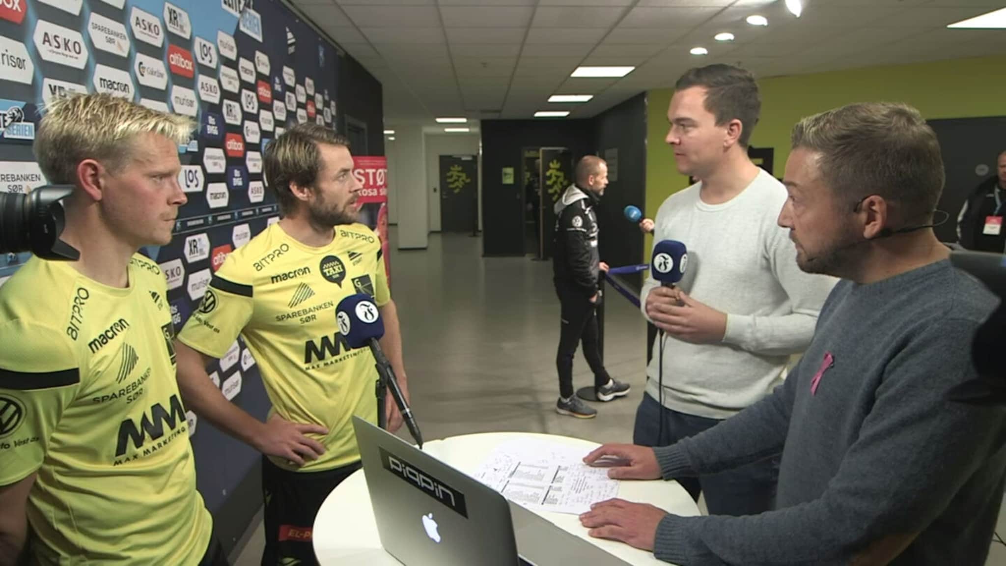 VIDEO: Få alle reaksjonene etter storseieren over Haugesund