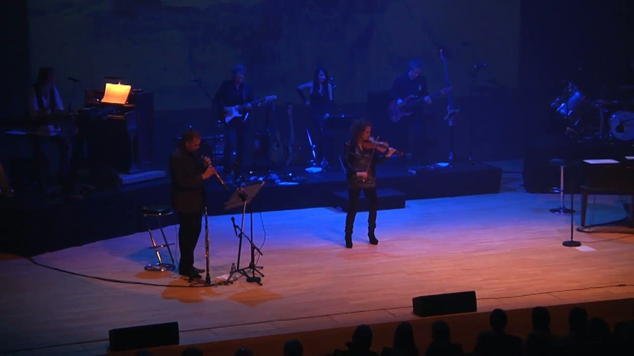 Secret Garden i Kilden