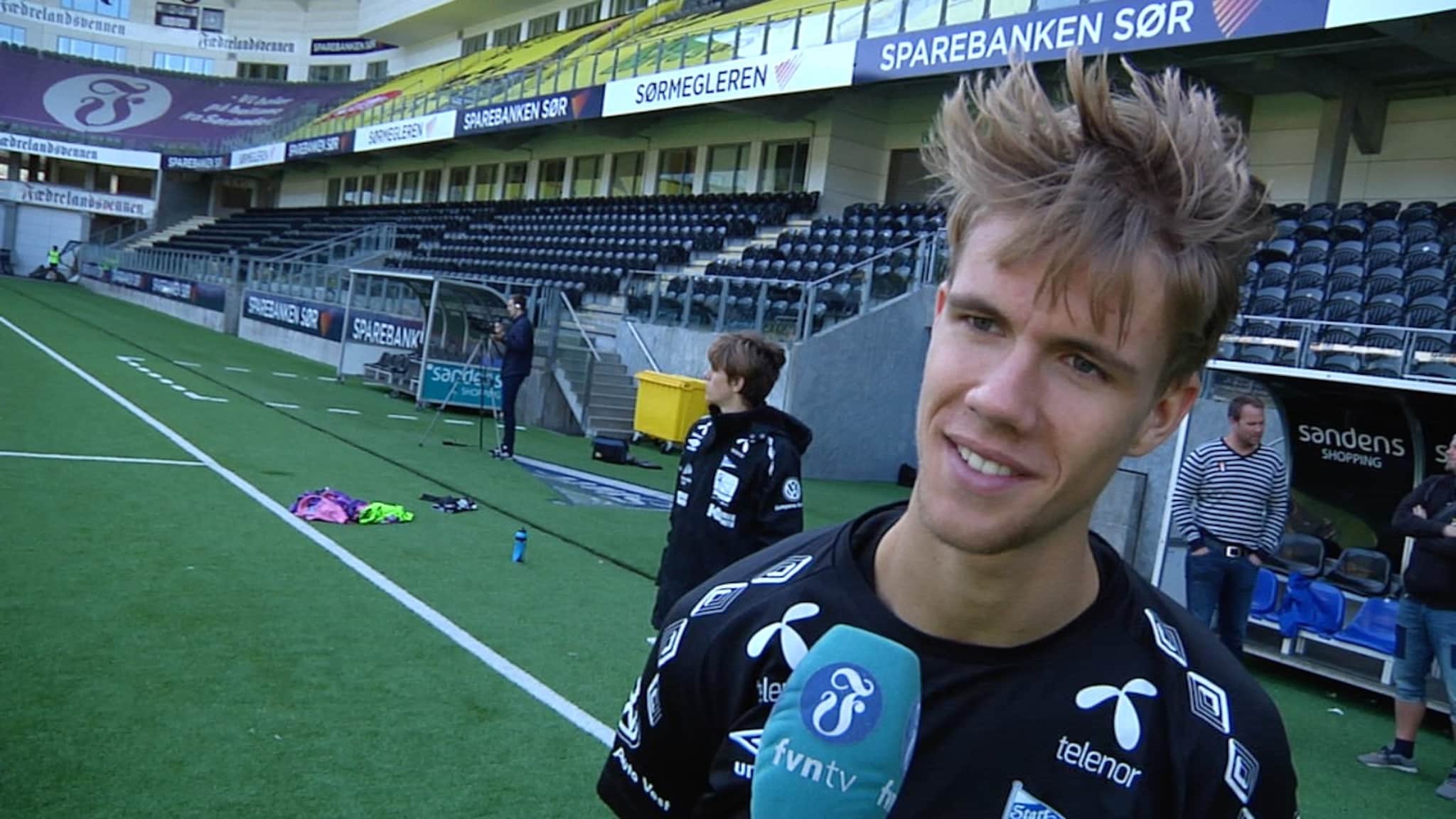 - Presterer jeg som i de siste kampene får jeg spilletid i Celtic