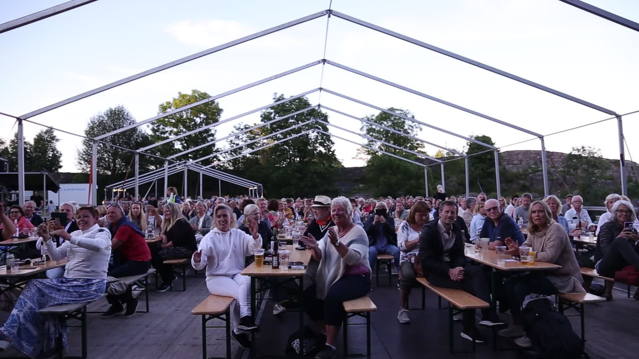 Stemningsrapport fra Hanne Boel i Bendiks