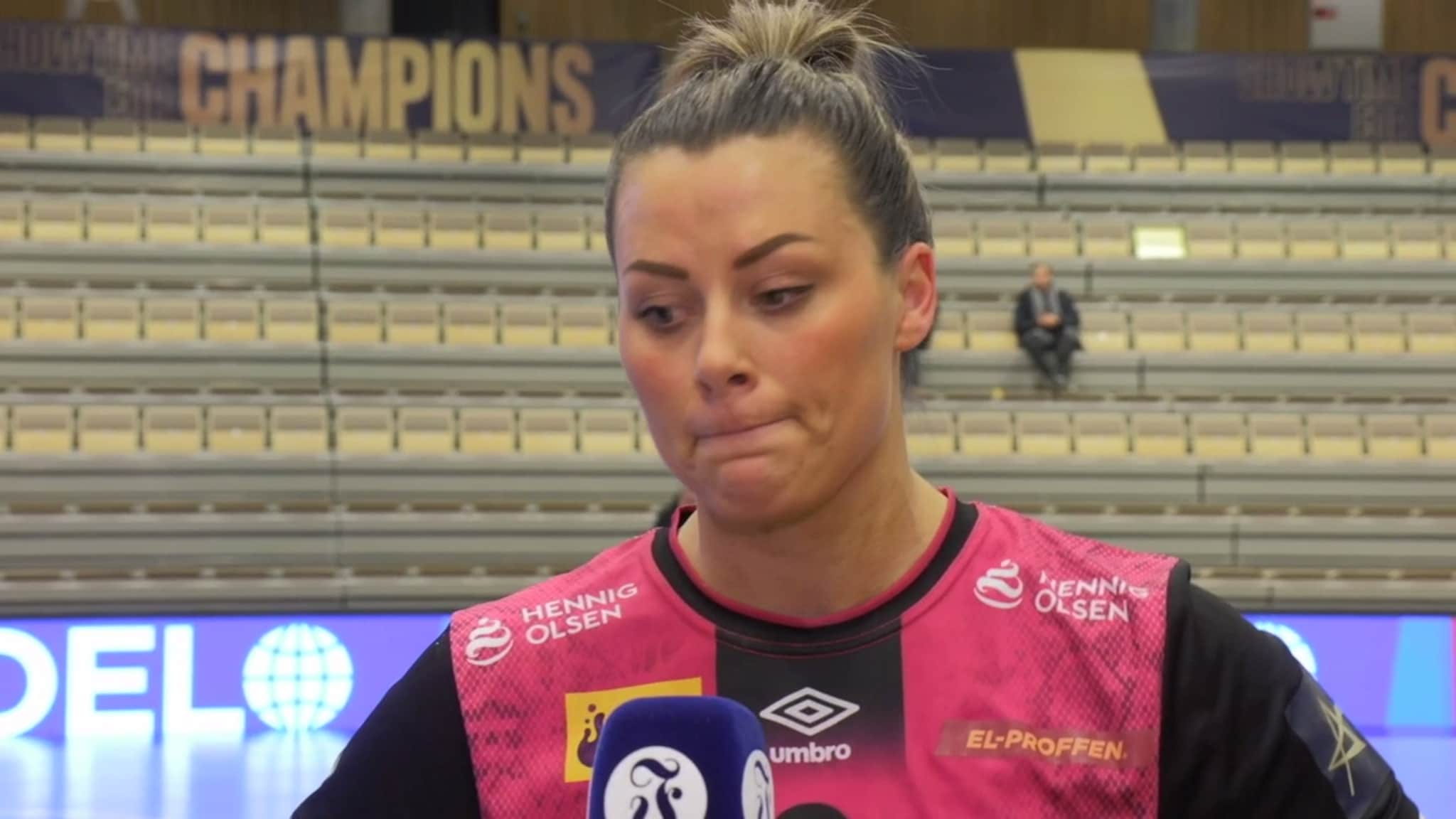 Få reaksjonene etter Vipers-Esbjerg: - Det er vår egen feil, vi er vår verste fiende i dag