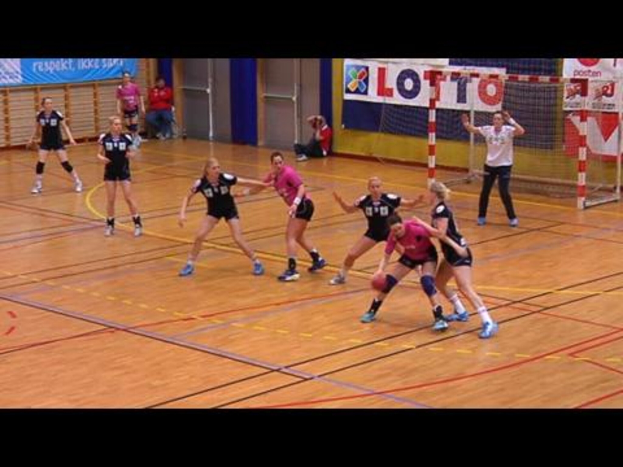 Se video av Vipers - Nordstrand i Karusshallen: