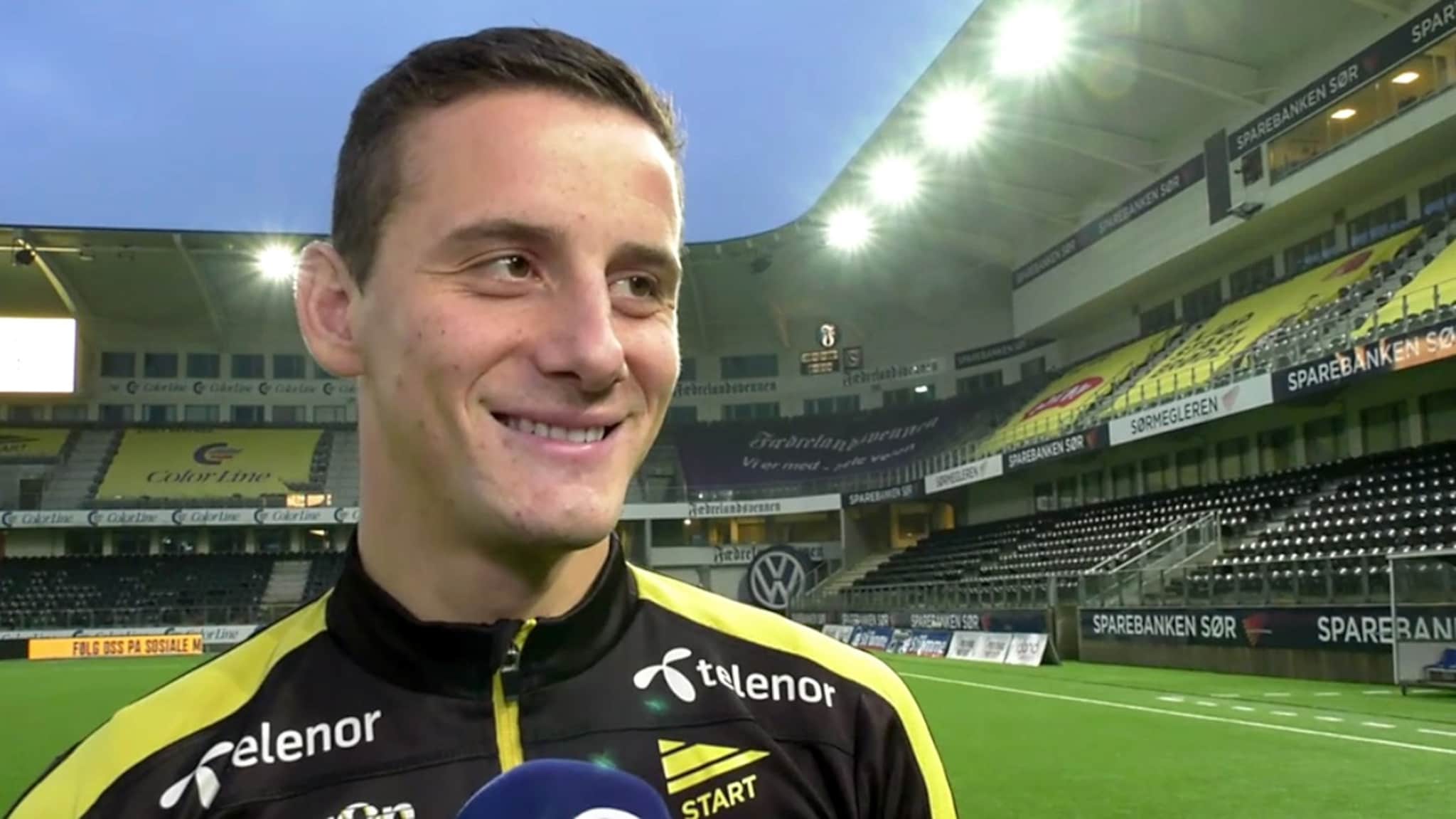 DIREKTE: Få siste nytt før Start - Rosenborg