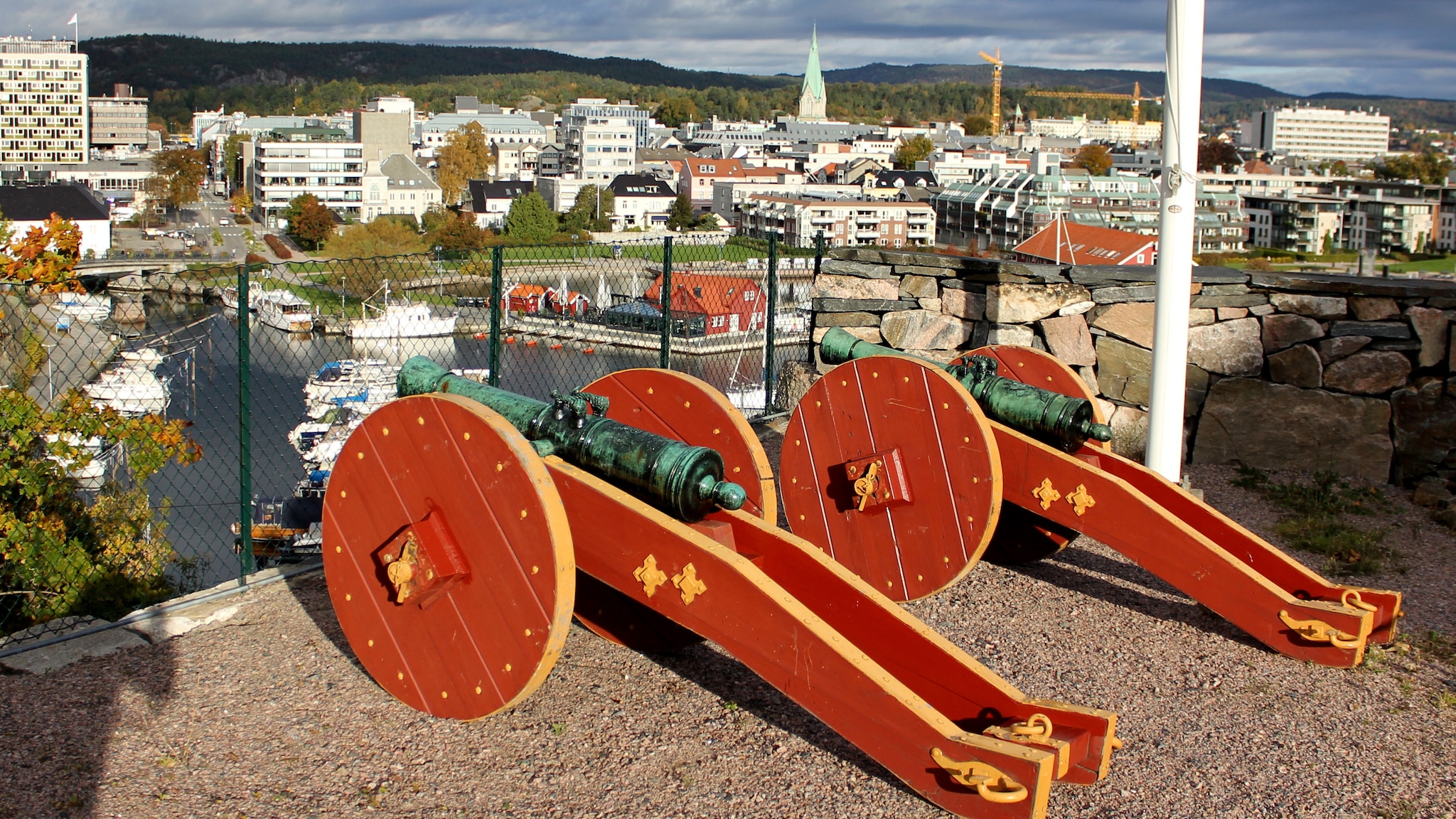 Bli med på 8. mai-markering