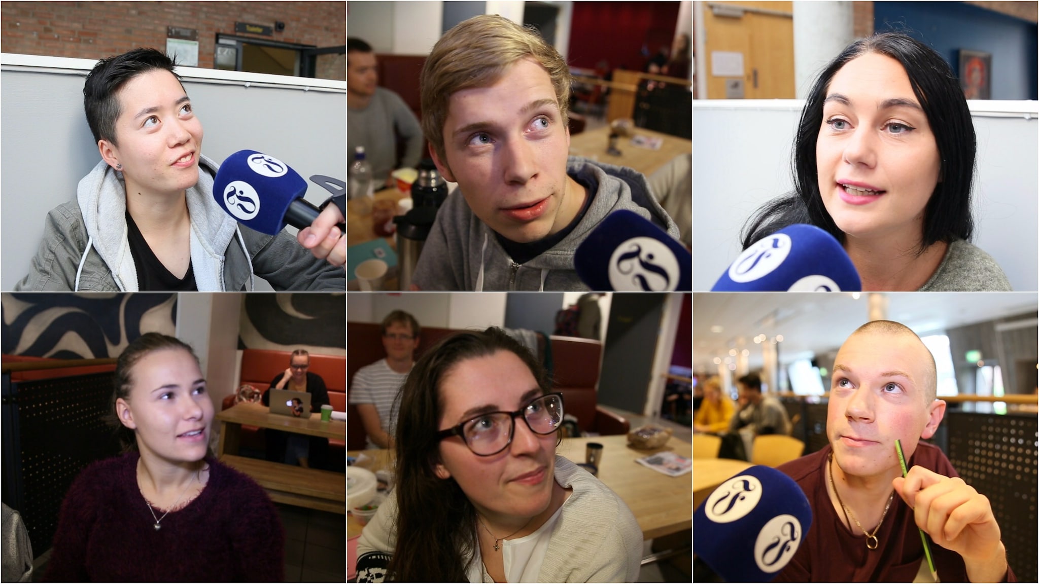 Valgresultatet? - Har ikke fått det med meg!