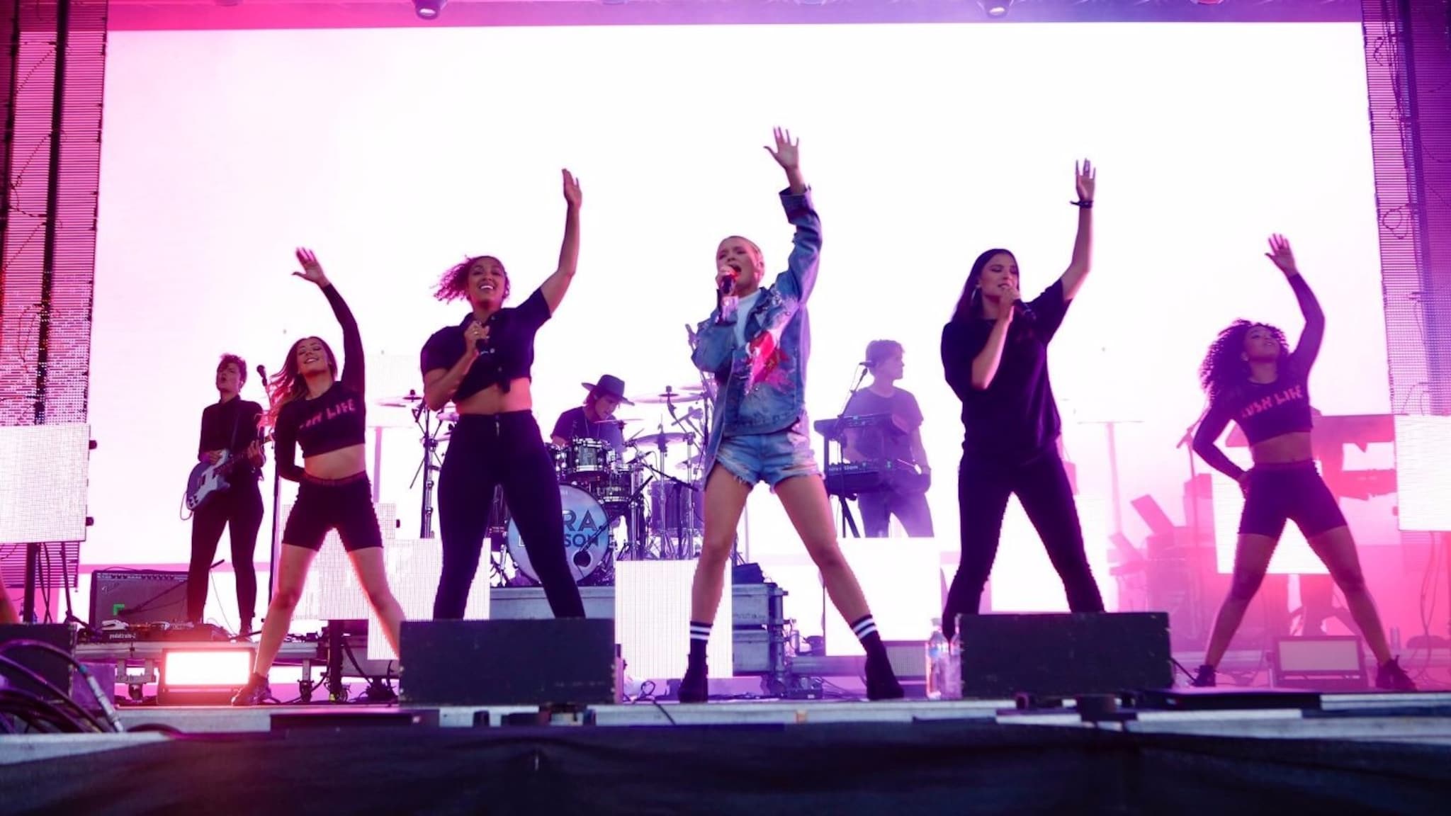 Sjekk hva vår anmelder mener om Zara Larsson-konserten
