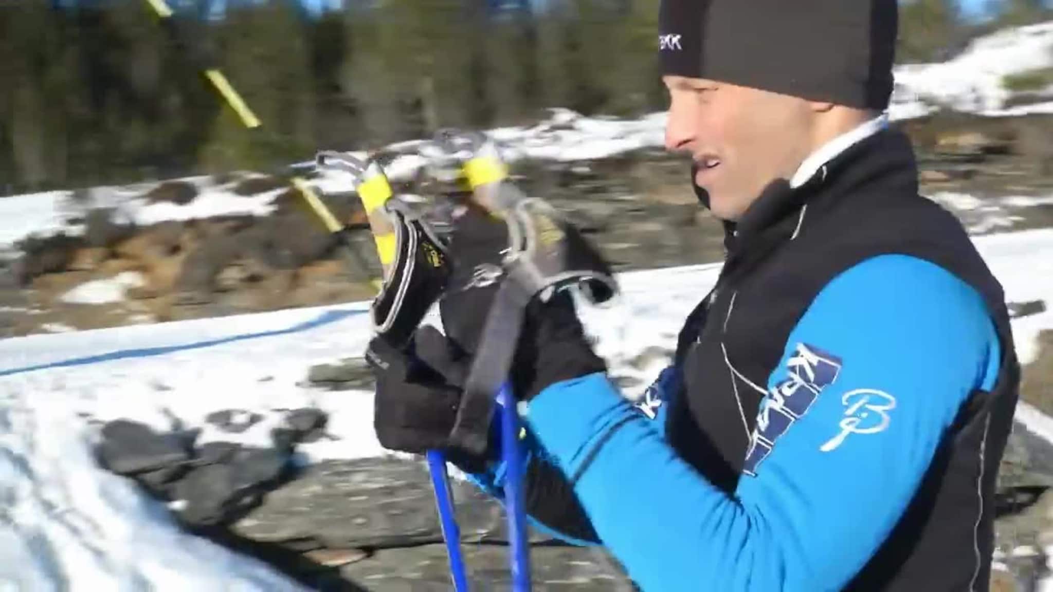 Kristen Skjeldals skiskole: Dette trenger du