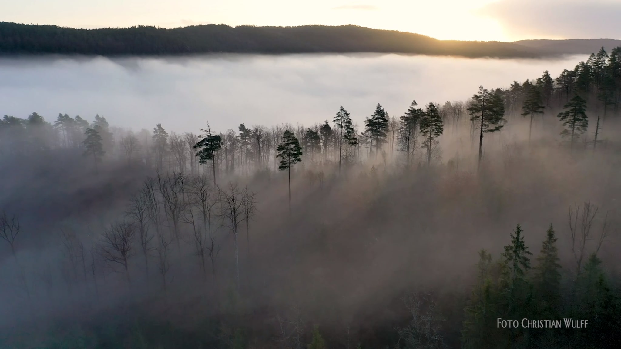 Video: Se den fantastiske videoen fra Tronstadvann