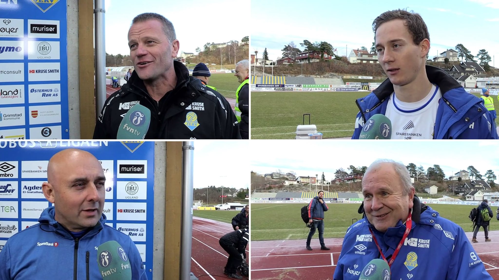 Sandstø: - Fantastisk godt utgangspunkt