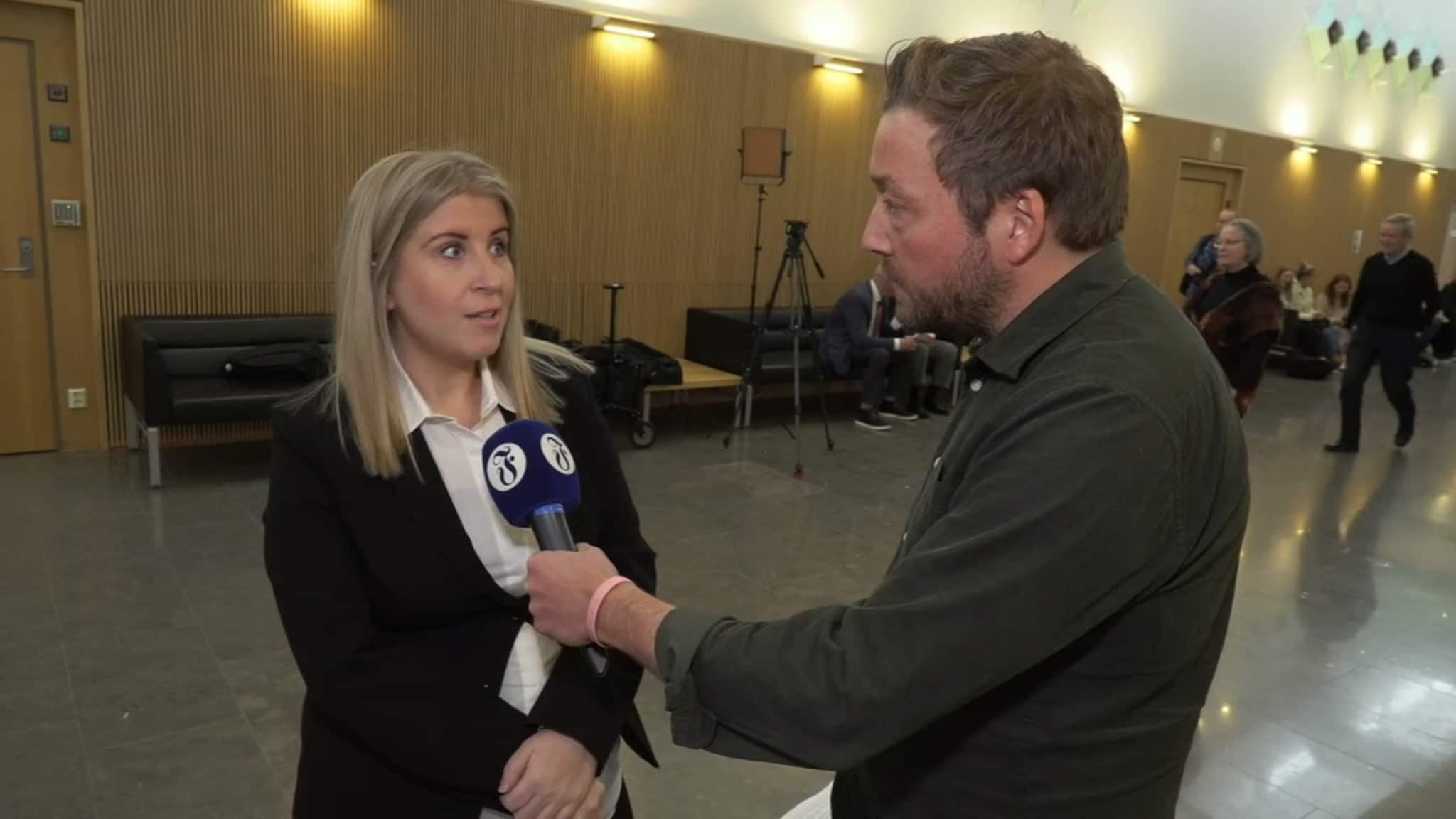 Tiltaltes forsvarer: - Tiltalte har kommet med de svarene hun mener hun kan gi