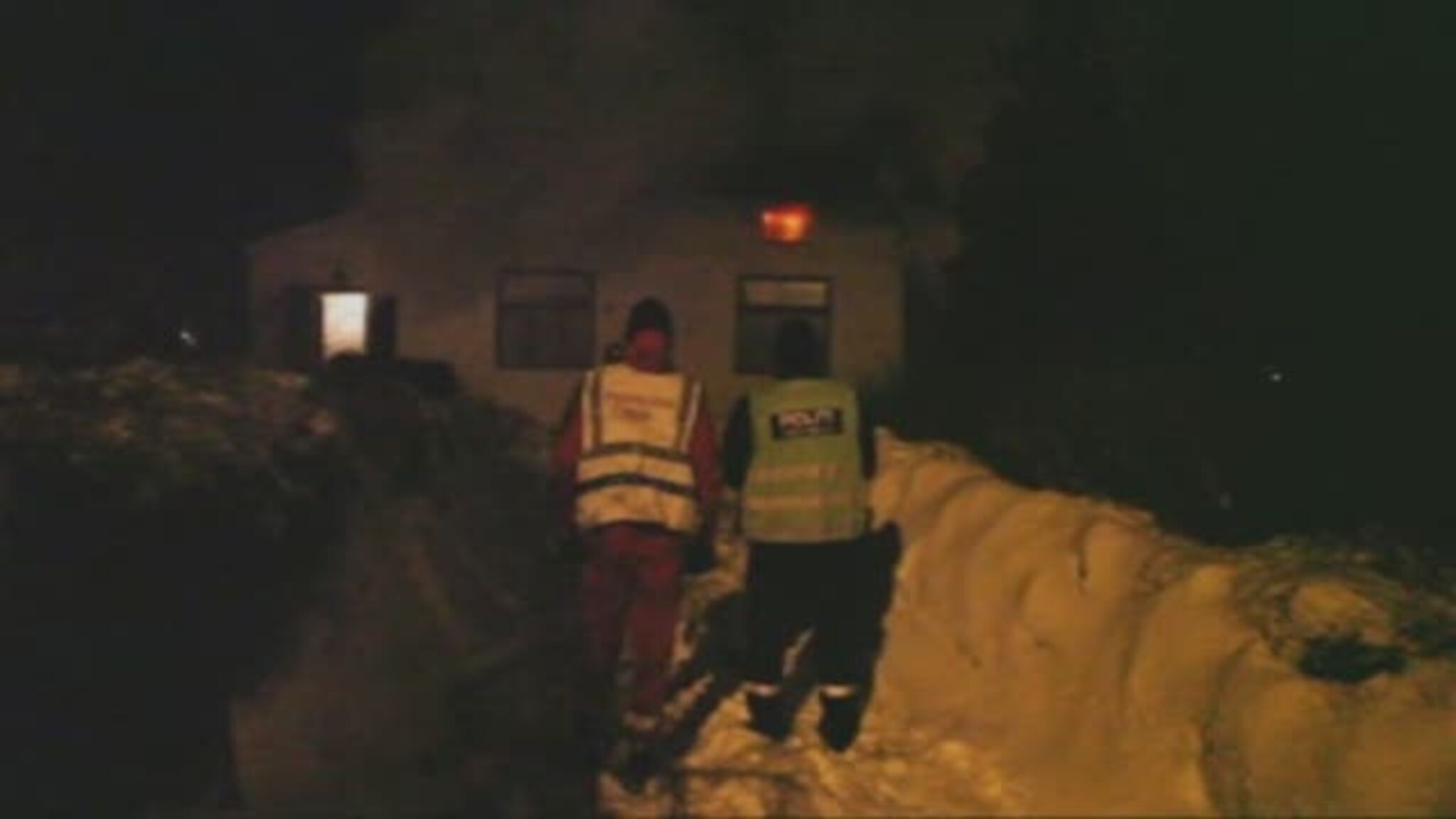 Brann i Setesdalsveien